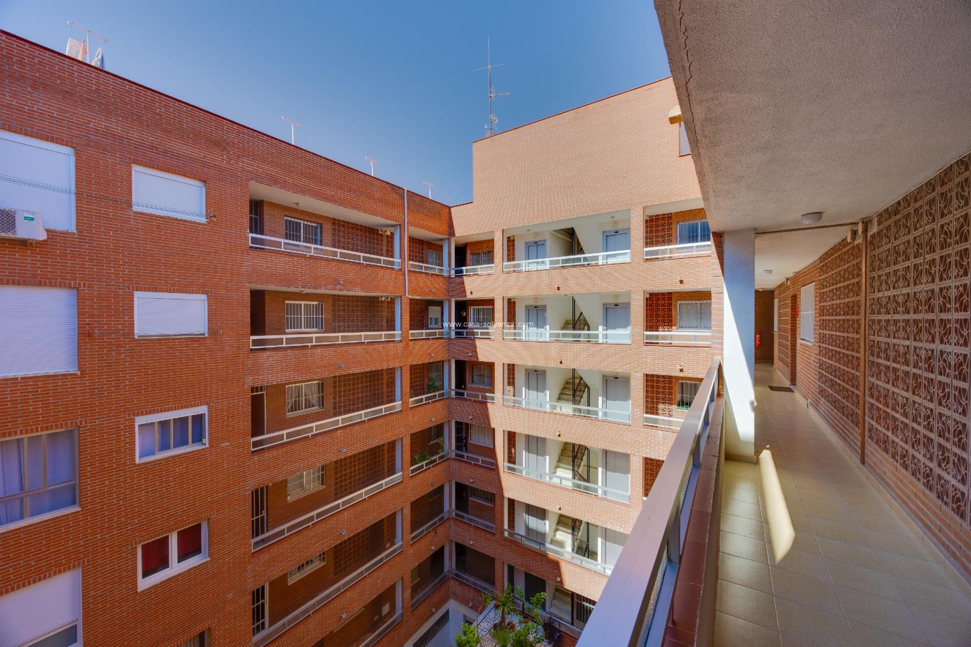Herverkoop - Appartement / flat - Torrevieja - Playa del Acequión