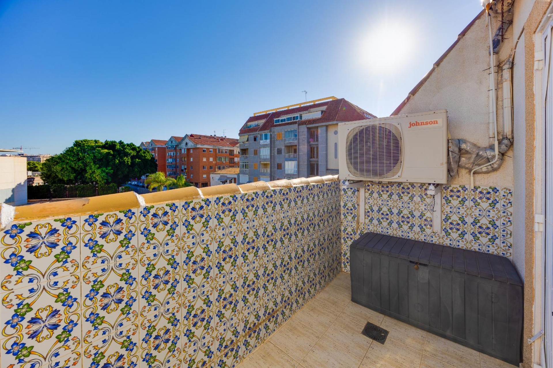 Herverkoop - Appartement / flat - Torrevieja - Playa del Acequión