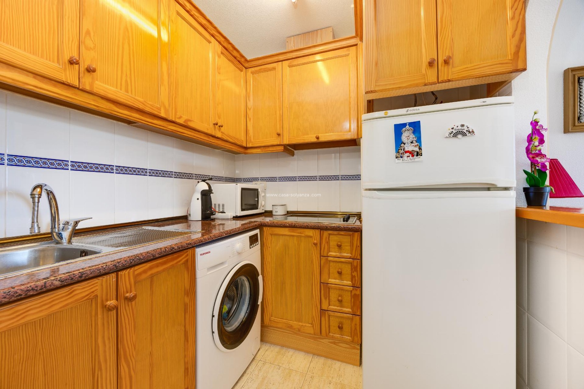 Herverkoop - Appartement / flat - Torrevieja - Playa del Acequión