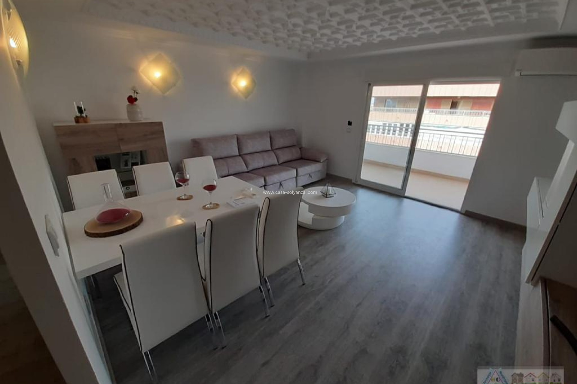 Herverkoop - Appartement / flat - Torrevieja - Playa del Acequión