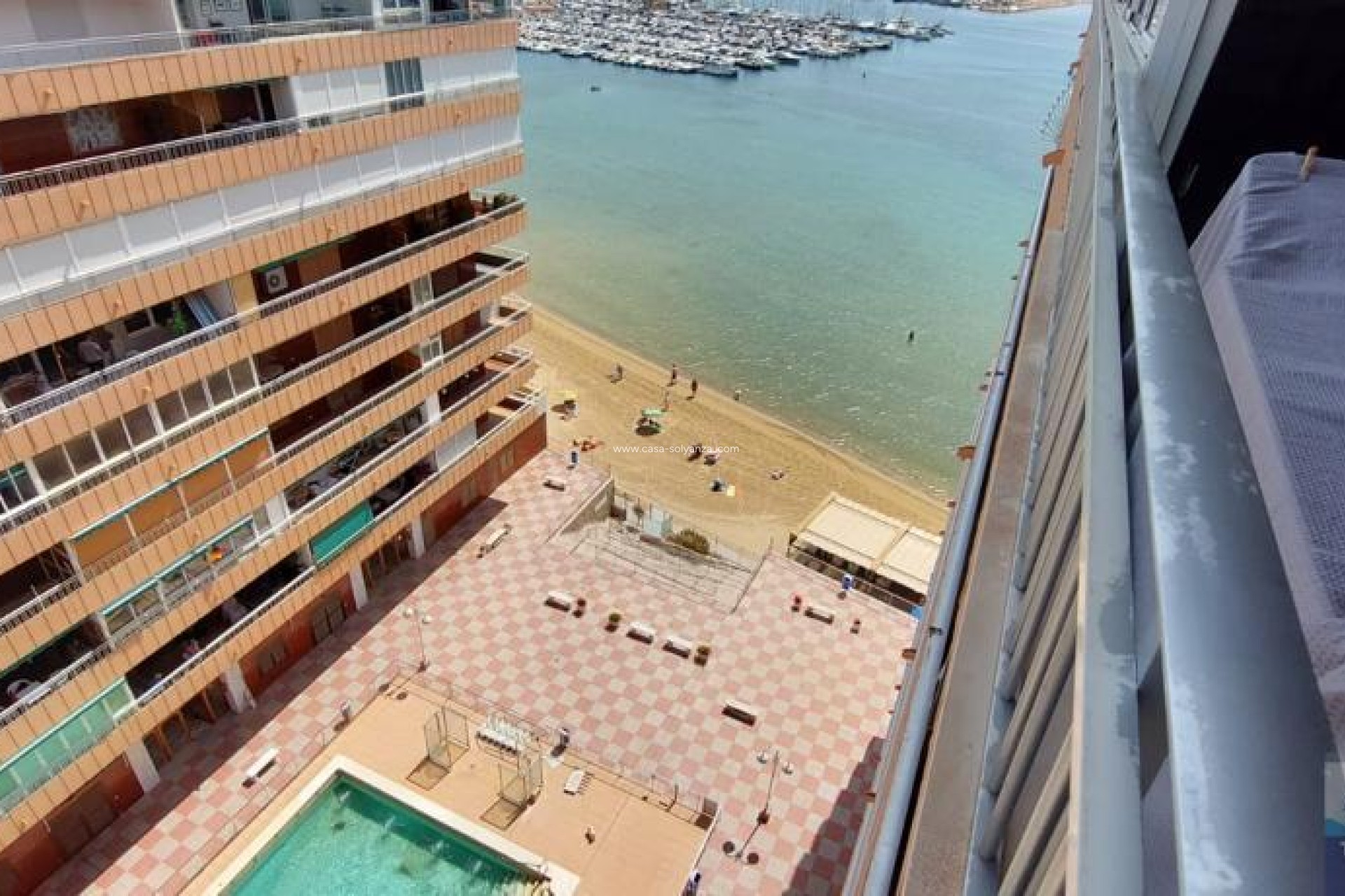 Herverkoop - Appartement / flat - Torrevieja - Playa del Acequión