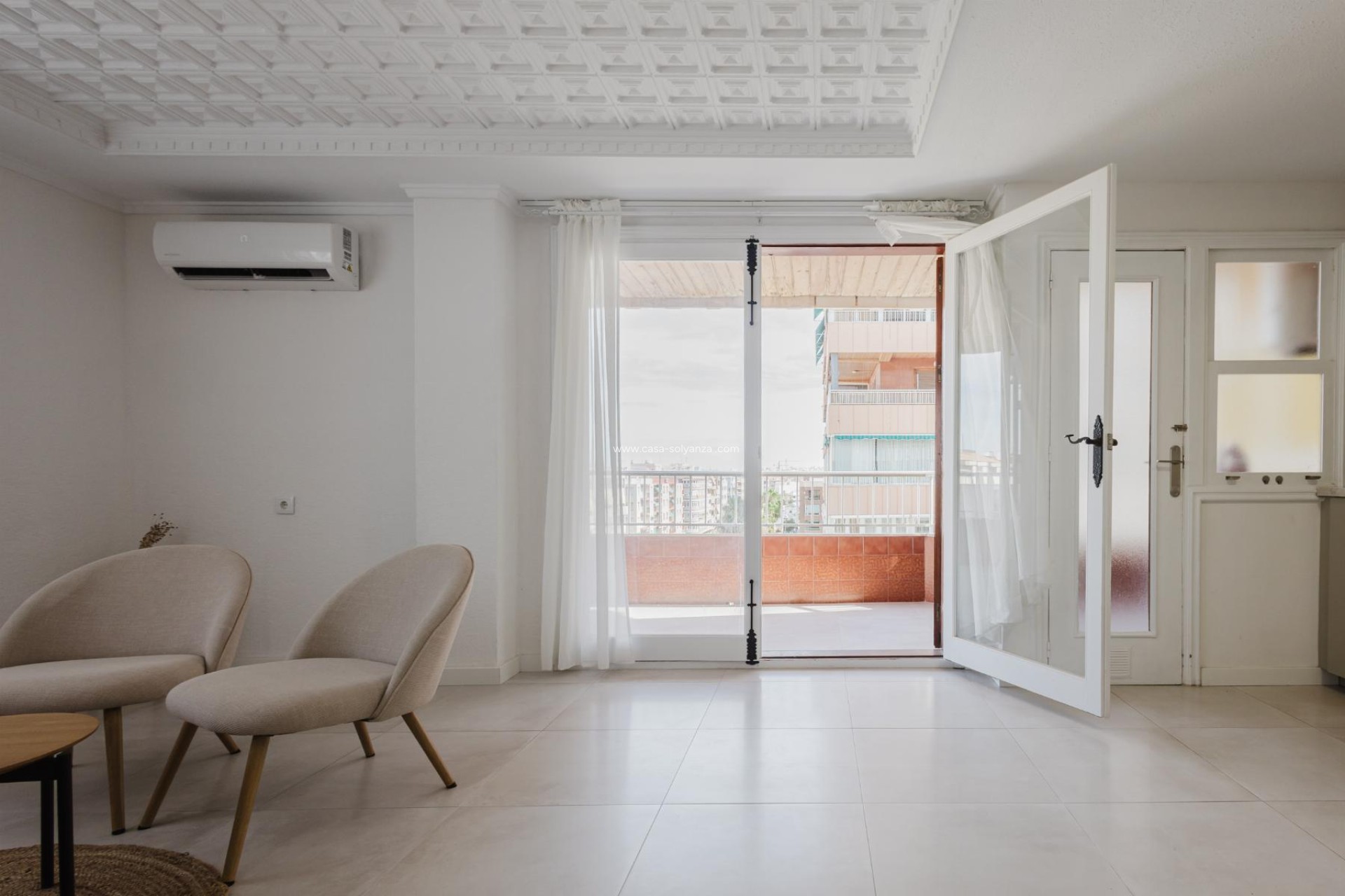 Herverkoop - Appartement / flat - Torrevieja - Playa del Acequión