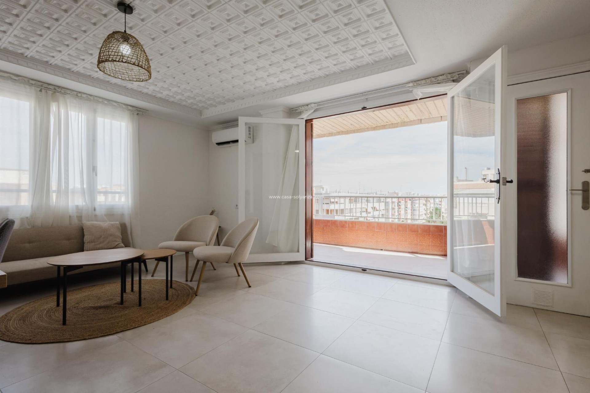 Herverkoop - Appartement / flat - Torrevieja - Playa del Acequión