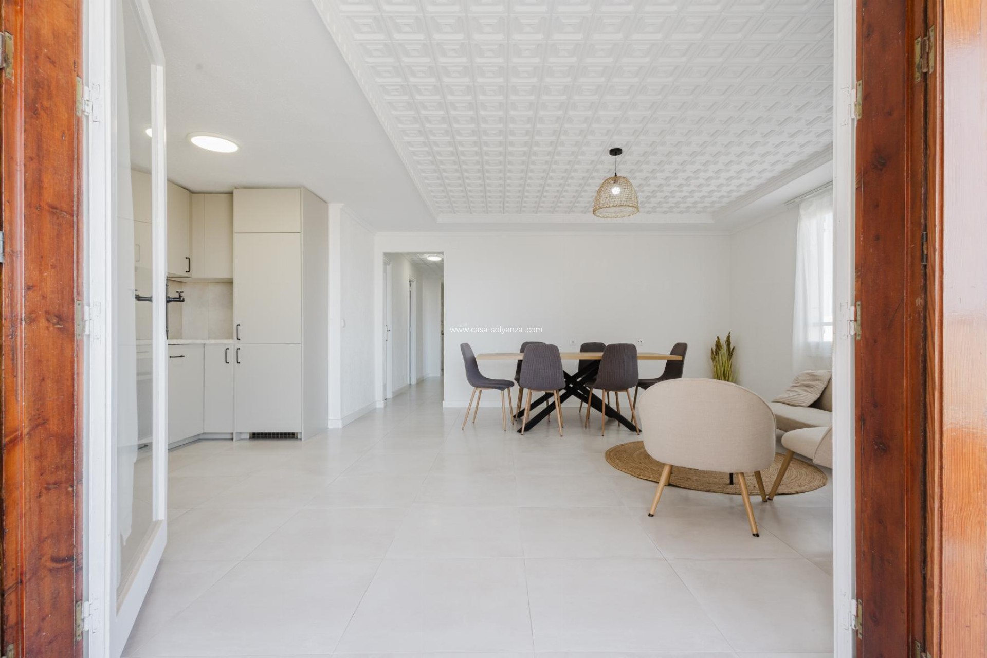 Herverkoop - Appartement / flat - Torrevieja - Playa del Acequión