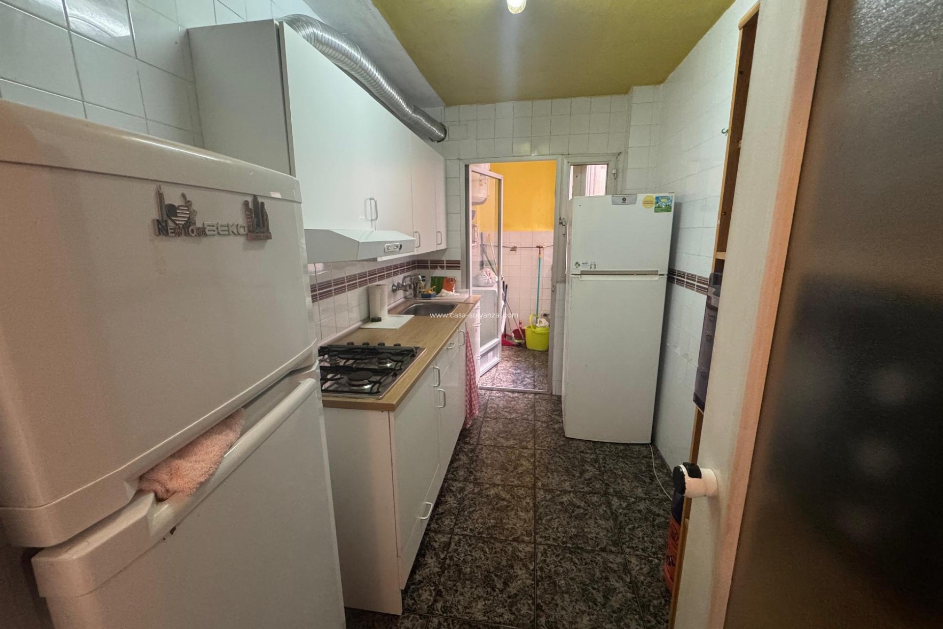 Herverkoop - Appartement / flat - Torrevieja - Playa del Acequión