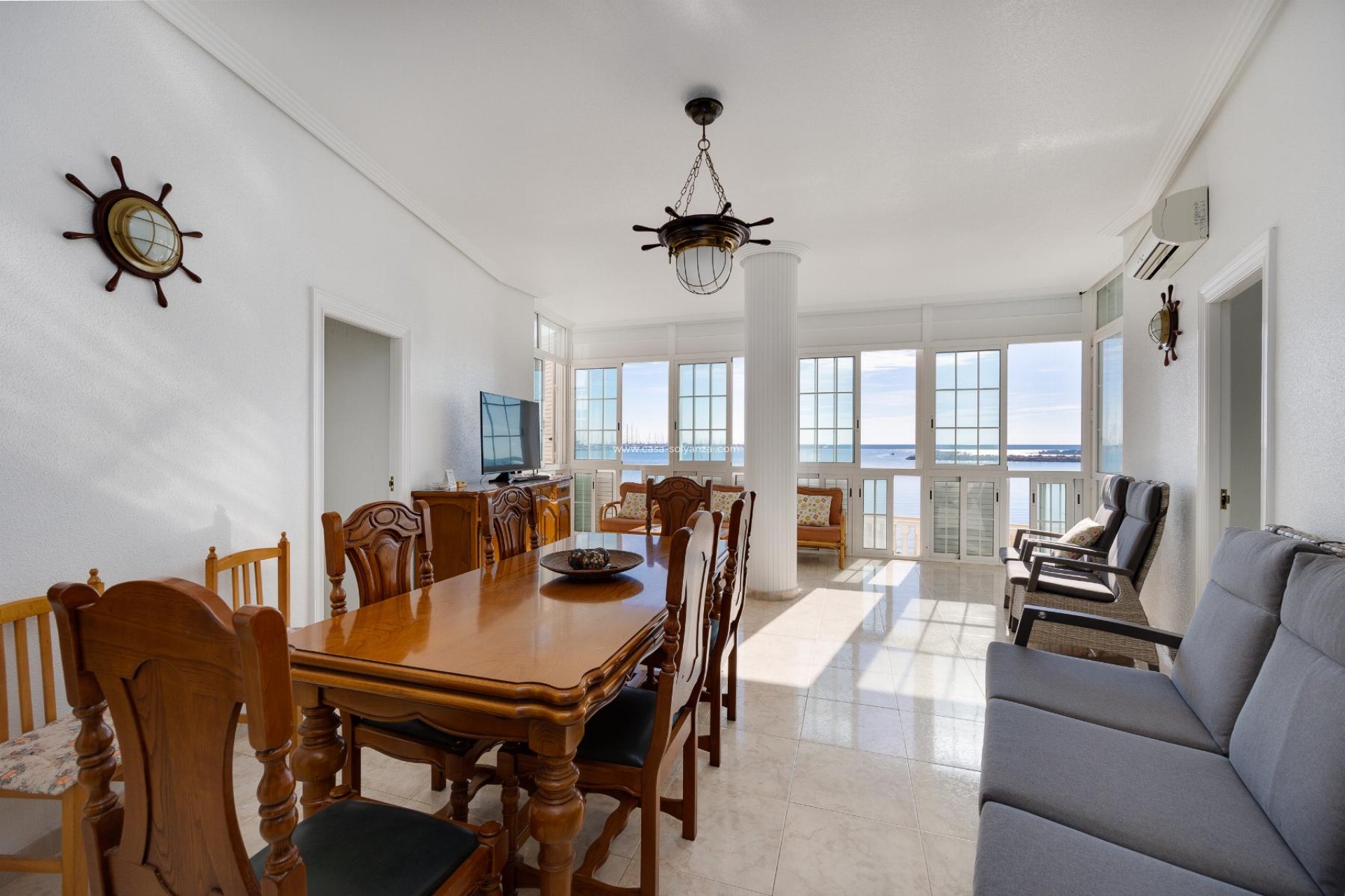 Herverkoop - Appartement / flat - Torrevieja - Playa del Acequión