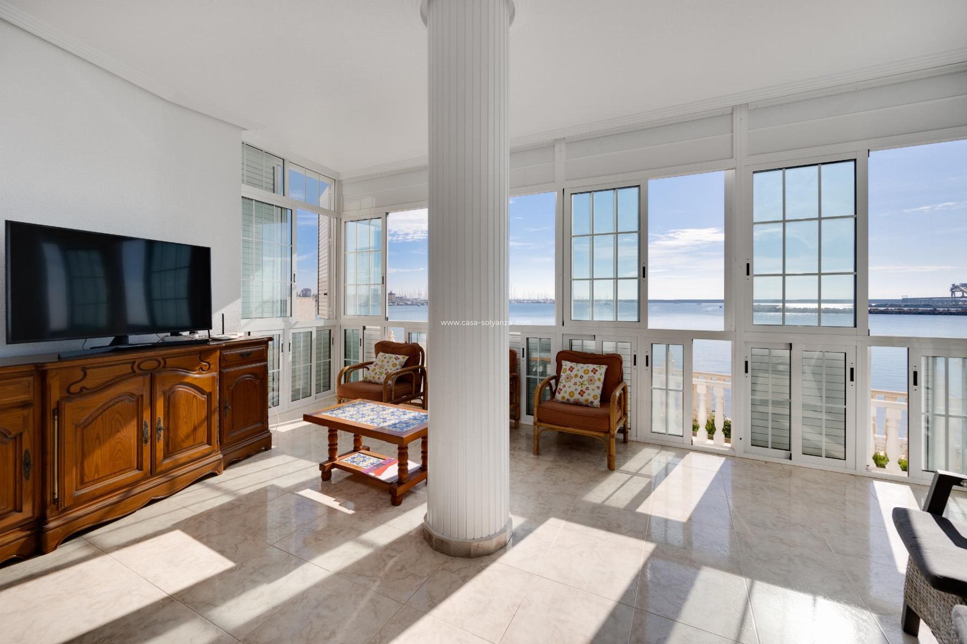 Herverkoop - Appartement / flat - Torrevieja - Playa del Acequión