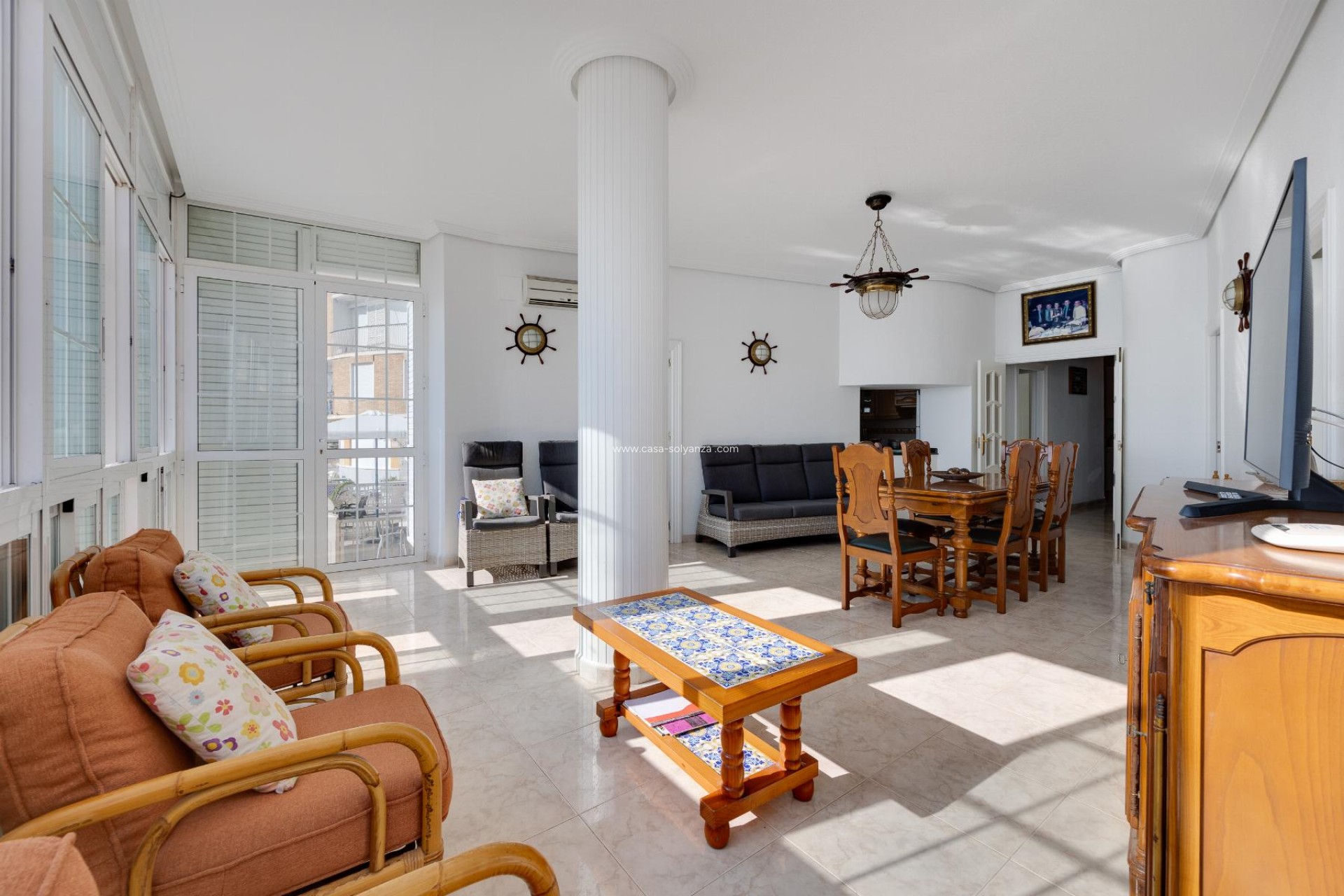 Herverkoop - Appartement / flat - Torrevieja - Playa del Acequión