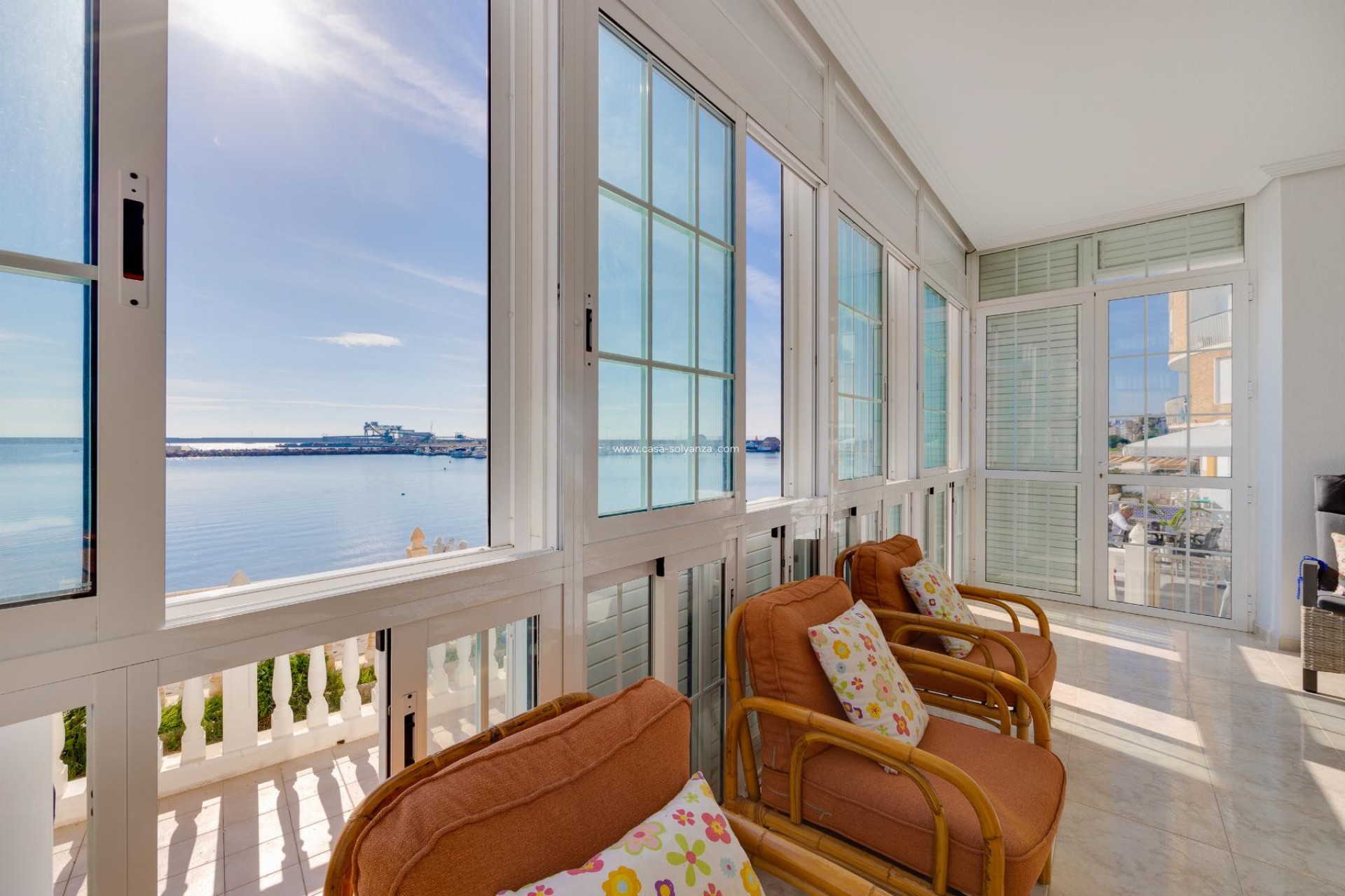 Herverkoop - Appartement / flat - Torrevieja - Playa del Acequión