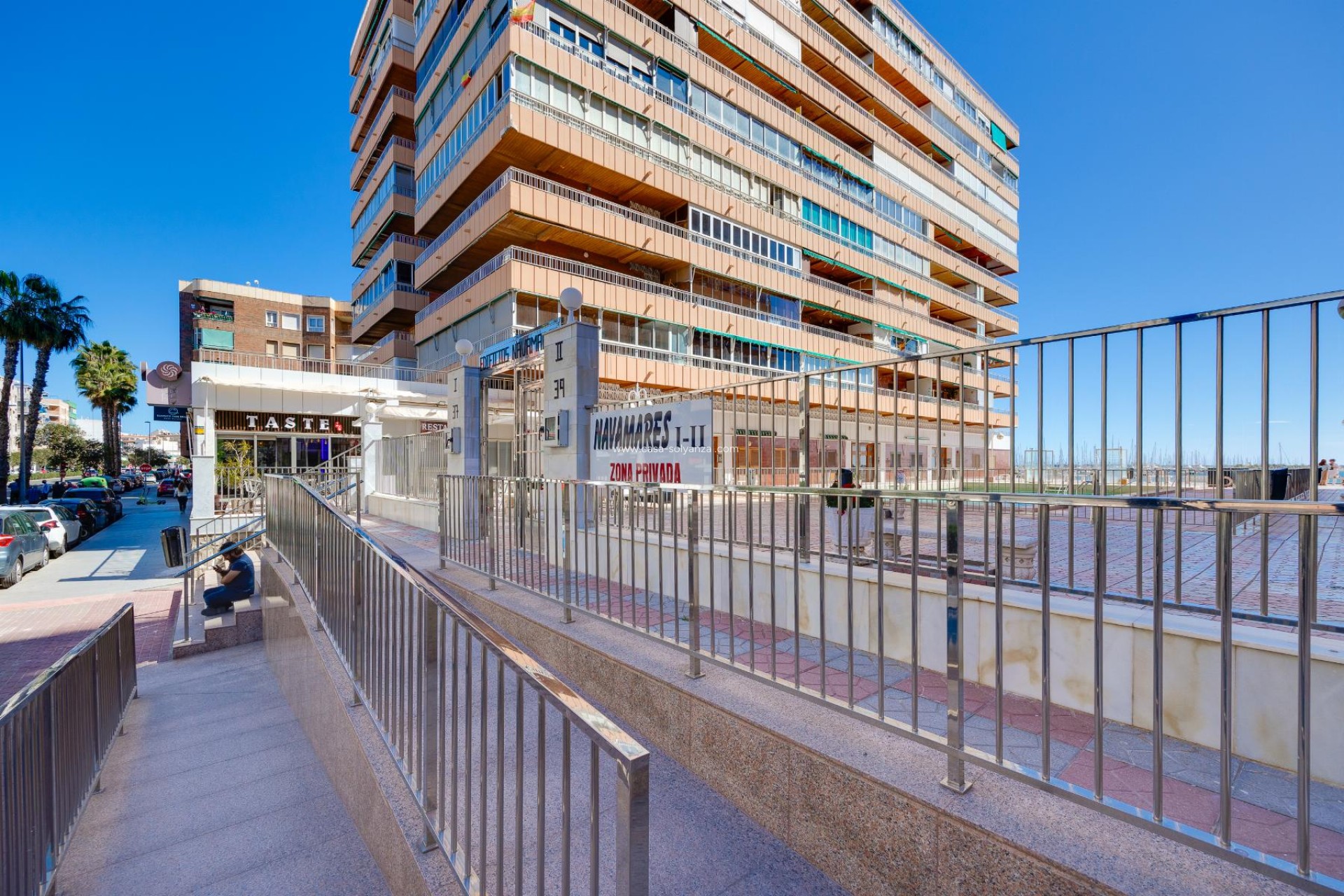 Herverkoop - Appartement / flat - Torrevieja - Playa del Acequión