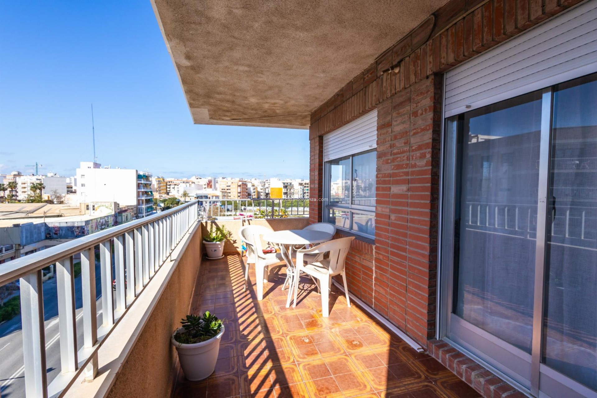 Herverkoop - Appartement / flat - Torrevieja - Playa del Acequión