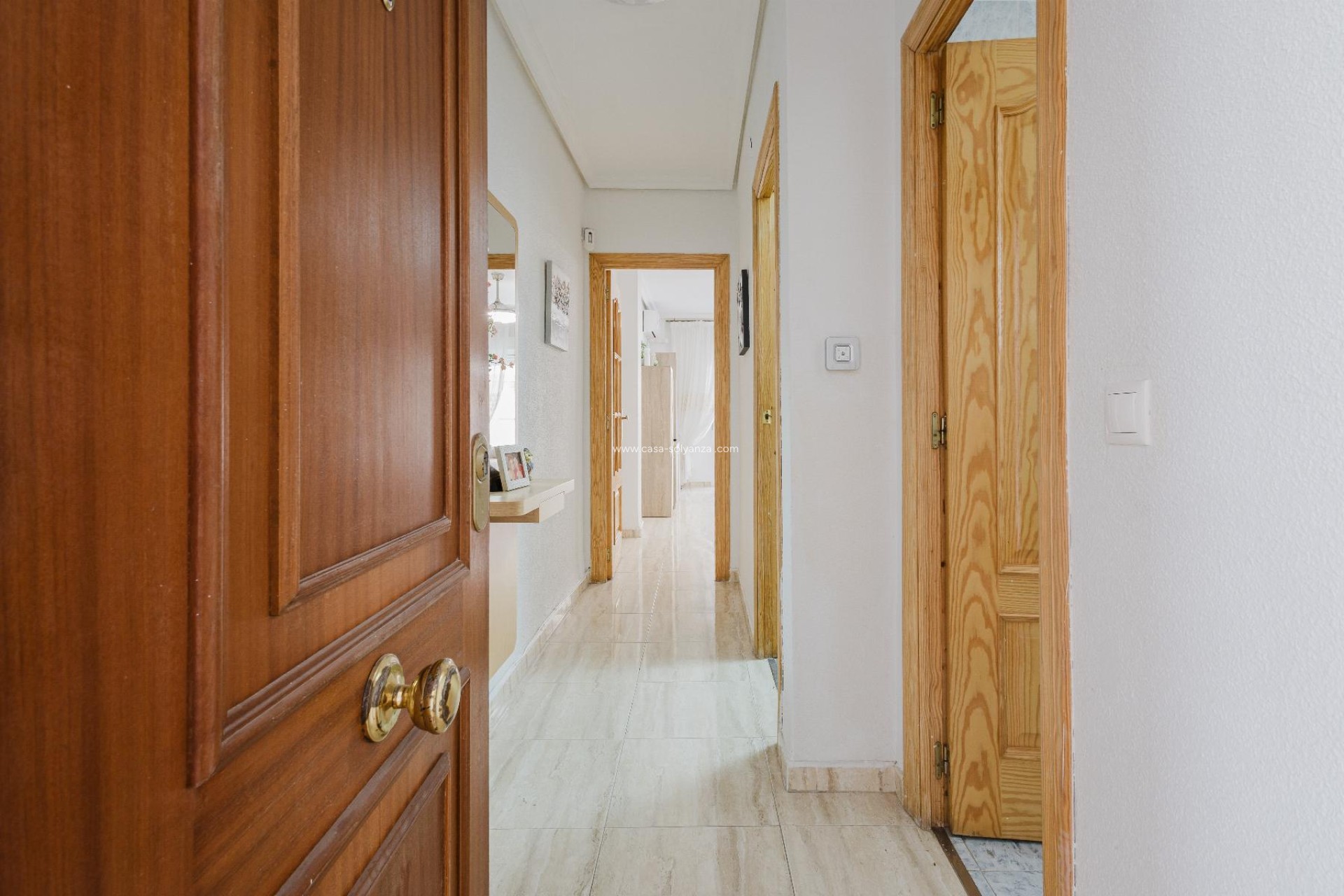 Herverkoop - Appartement / flat - Torrevieja - Playa del Acequión