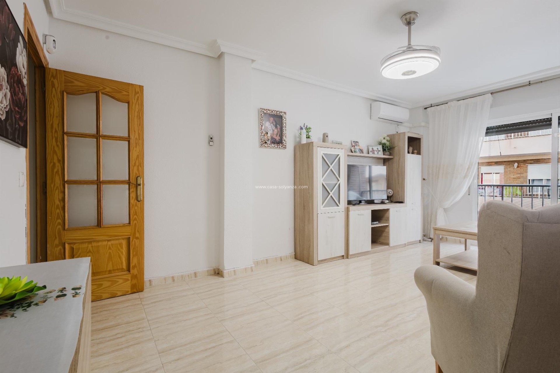 Herverkoop - Appartement / flat - Torrevieja - Playa del Acequión