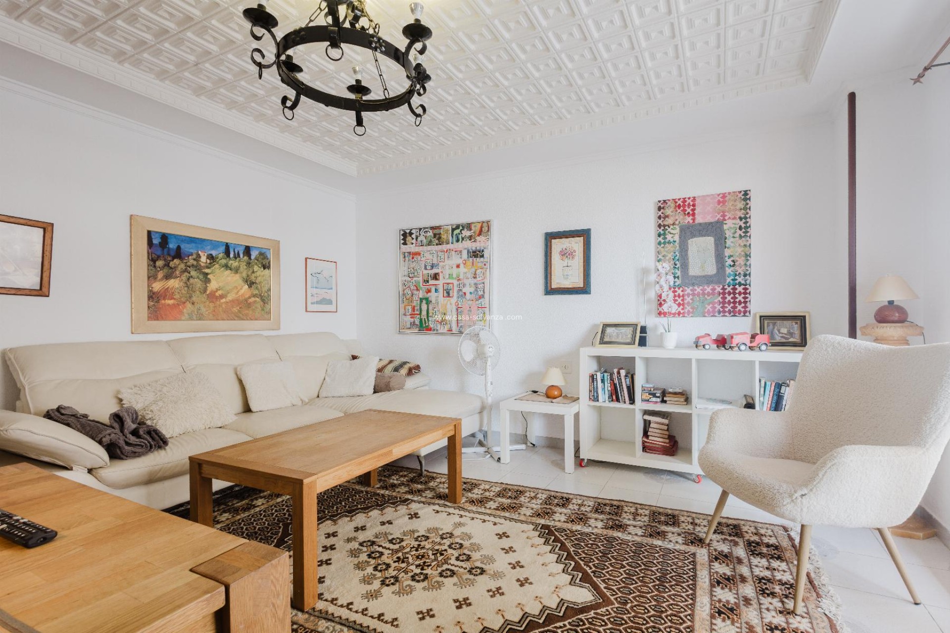 Herverkoop - Appartement / flat - Torrevieja - Playa del Acequión