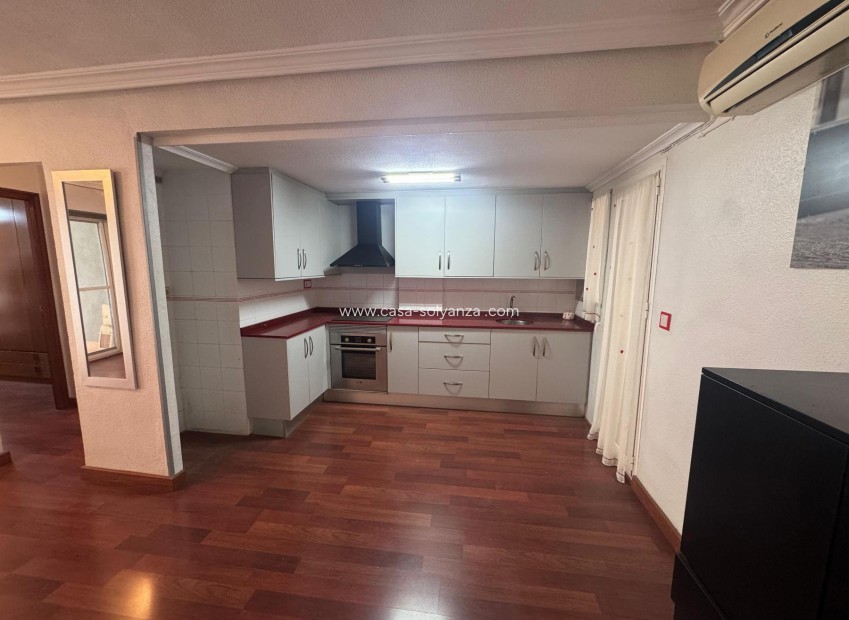 Herverkoop - Appartement / flat - Torrevieja - Playa del Acequión