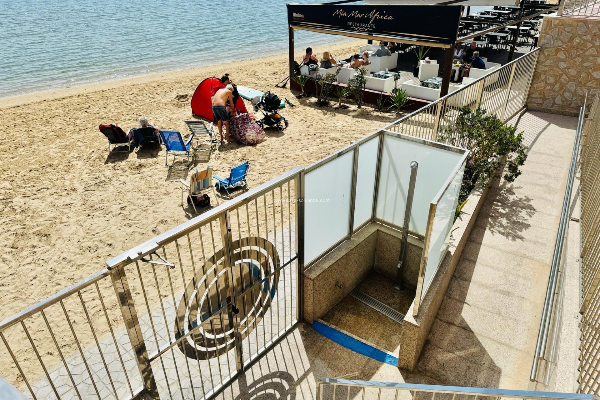 Herverkoop - Appartement / flat - Torrevieja - Playa del Acequión