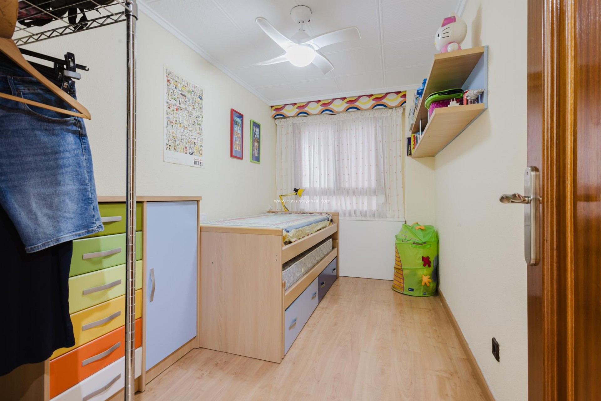 Herverkoop - Appartement / flat - Torrevieja - Playa del Acequión