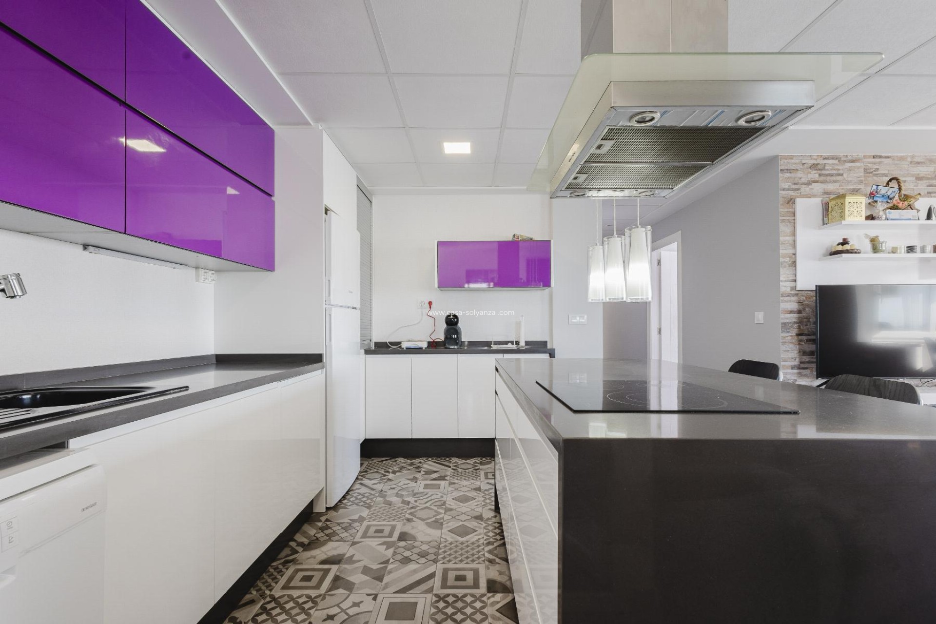 Herverkoop - Appartement / flat - Torrevieja - Playa del Acequión