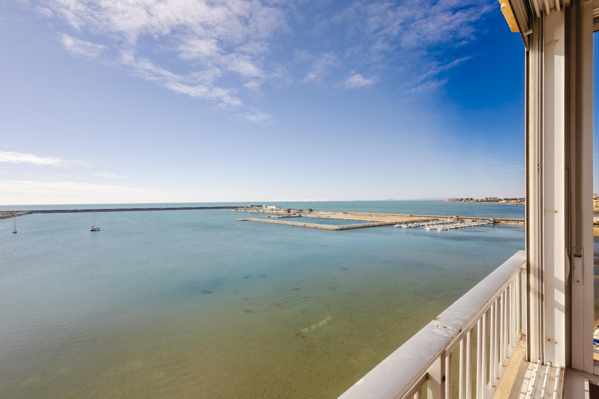 Herverkoop - Appartement / flat - Torrevieja - Playa del Acequión