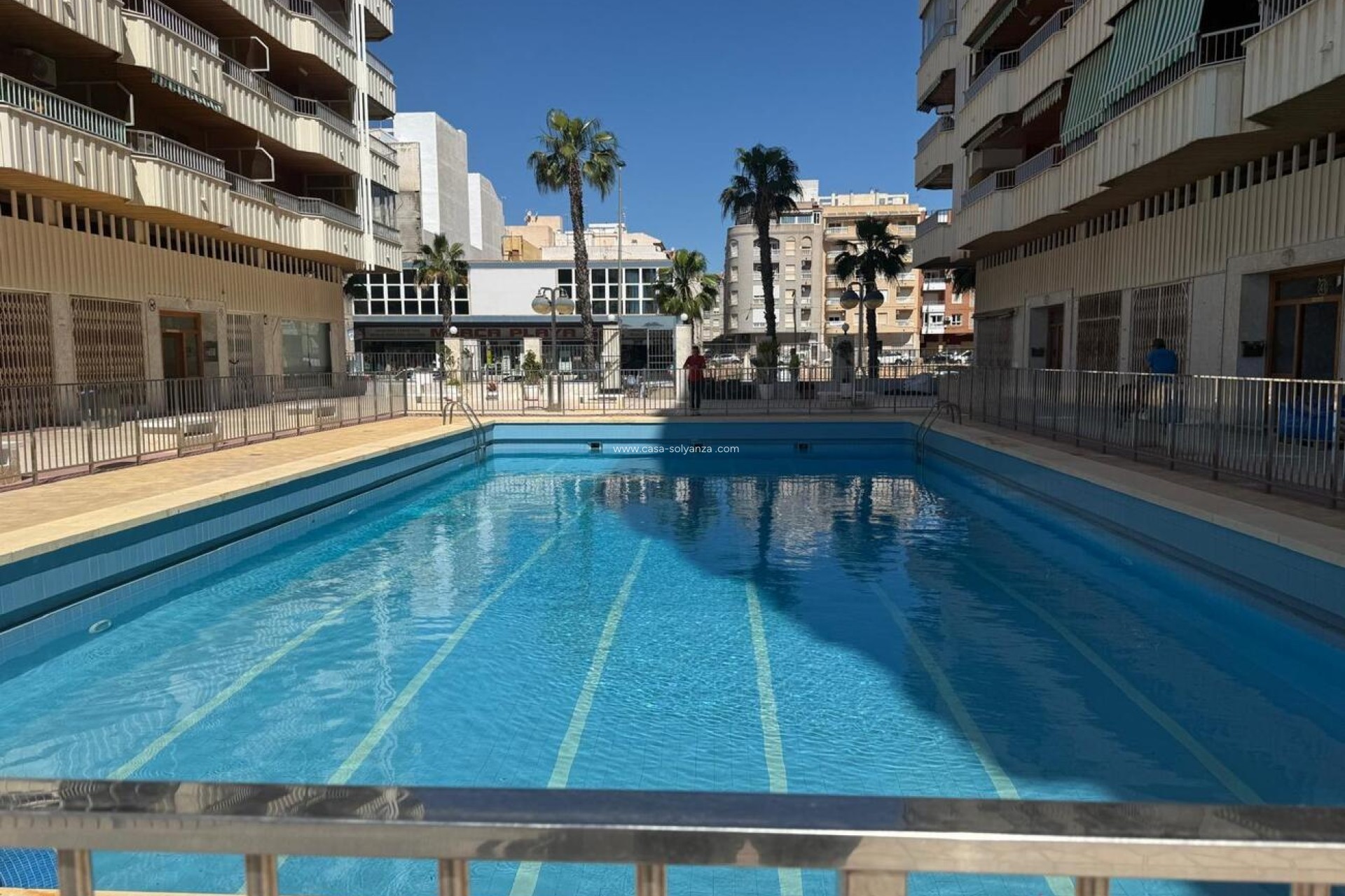 Herverkoop - Appartement / flat - Torrevieja - Playa del Acequión