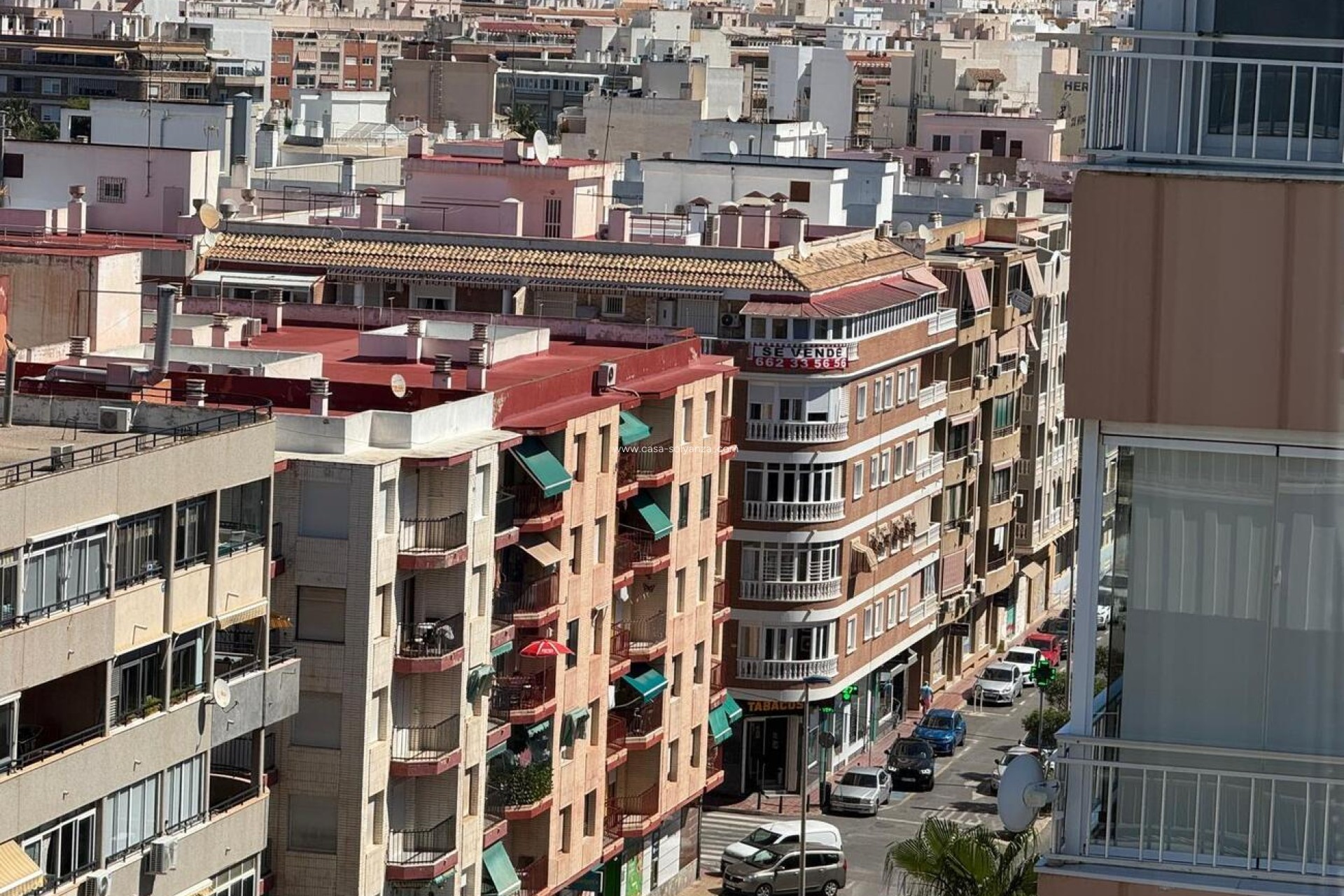 Herverkoop - Appartement / flat - Torrevieja - Playa del Acequión