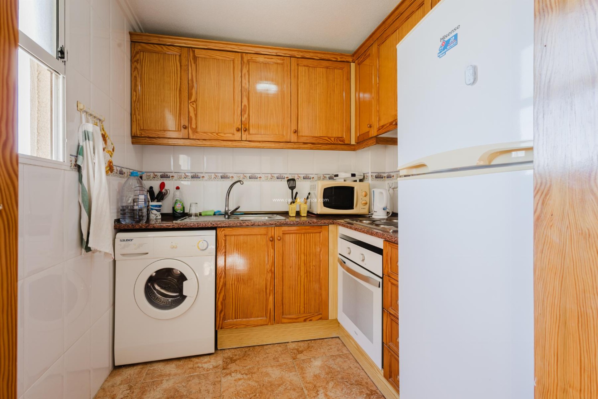 Herverkoop - Appartement / flat - Torrevieja - Playa del Acequión