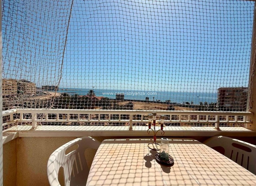 Herverkoop - Appartement / flat - Torrevieja - Playa del Cura