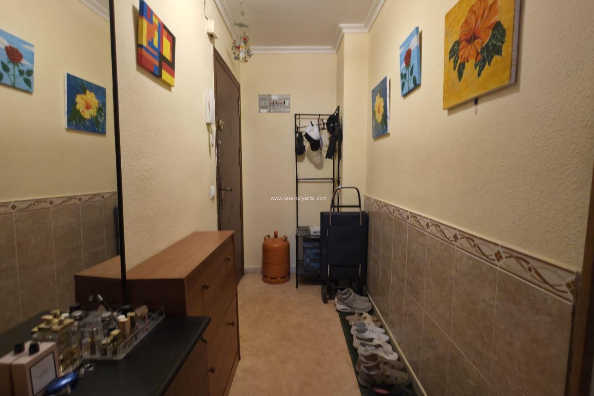 Herverkoop - Appartement / flat - Torrevieja - Playa del Cura