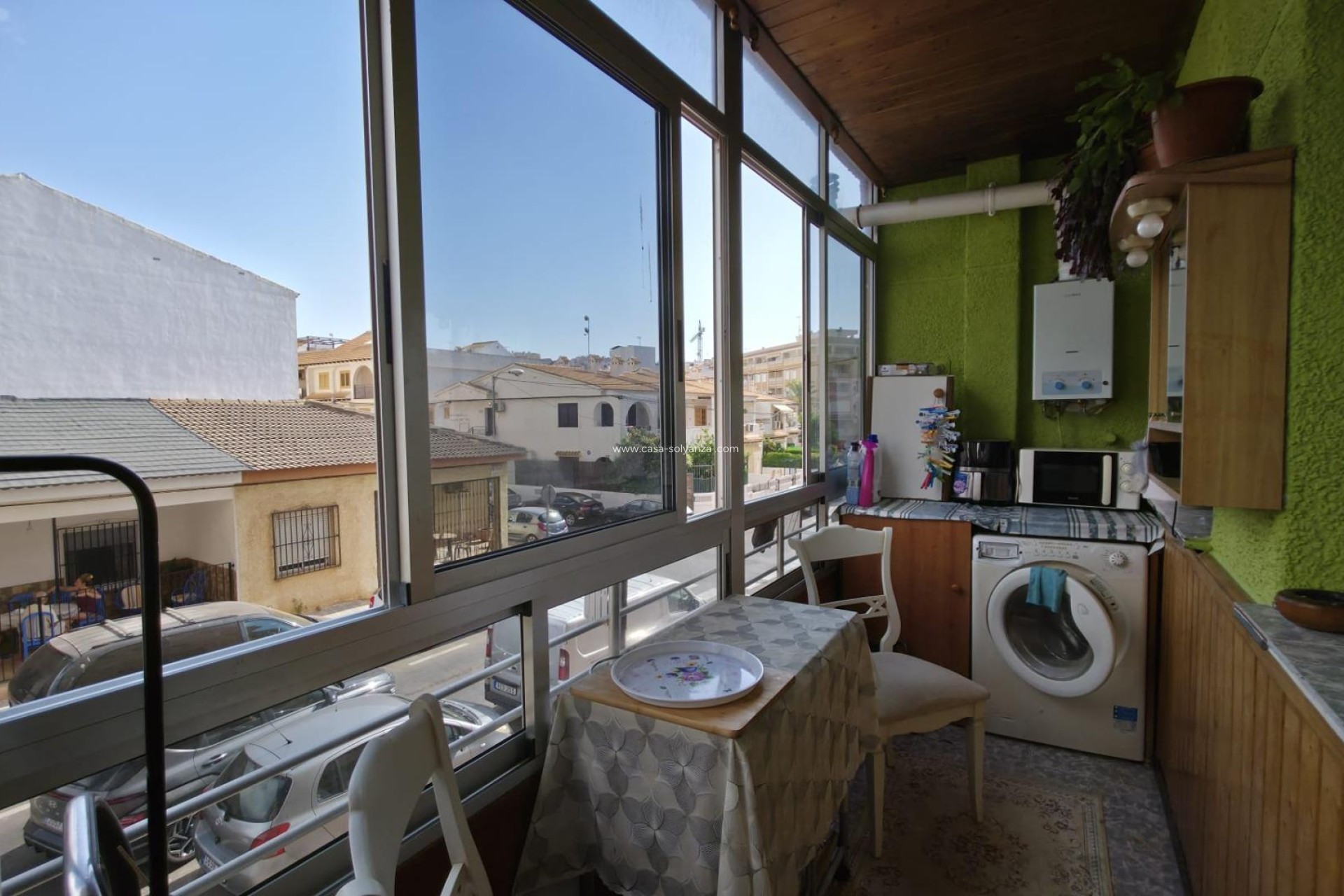 Herverkoop - Appartement / flat - Torrevieja - Playa del Cura