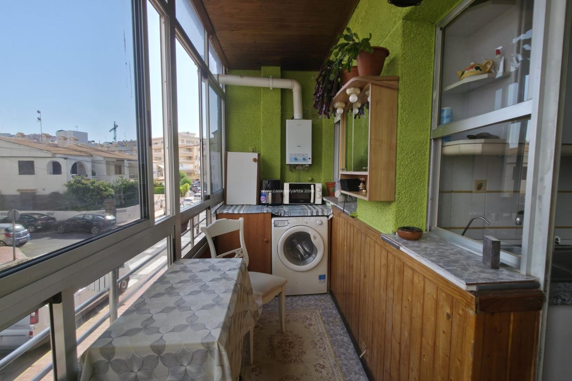 Herverkoop - Appartement / flat - Torrevieja - Playa del Cura