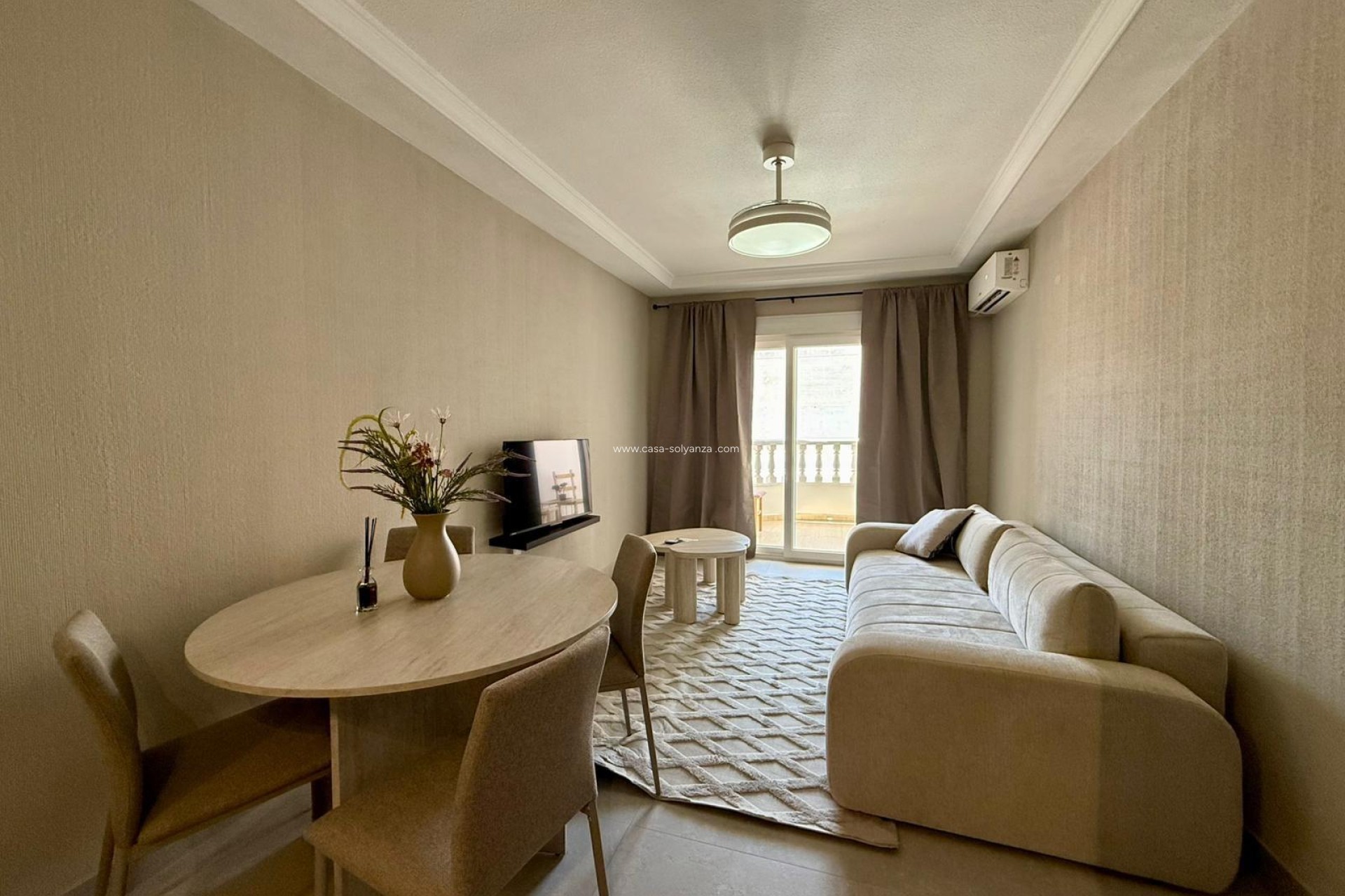 Herverkoop - Appartement / flat - Torrevieja - Playa del Cura