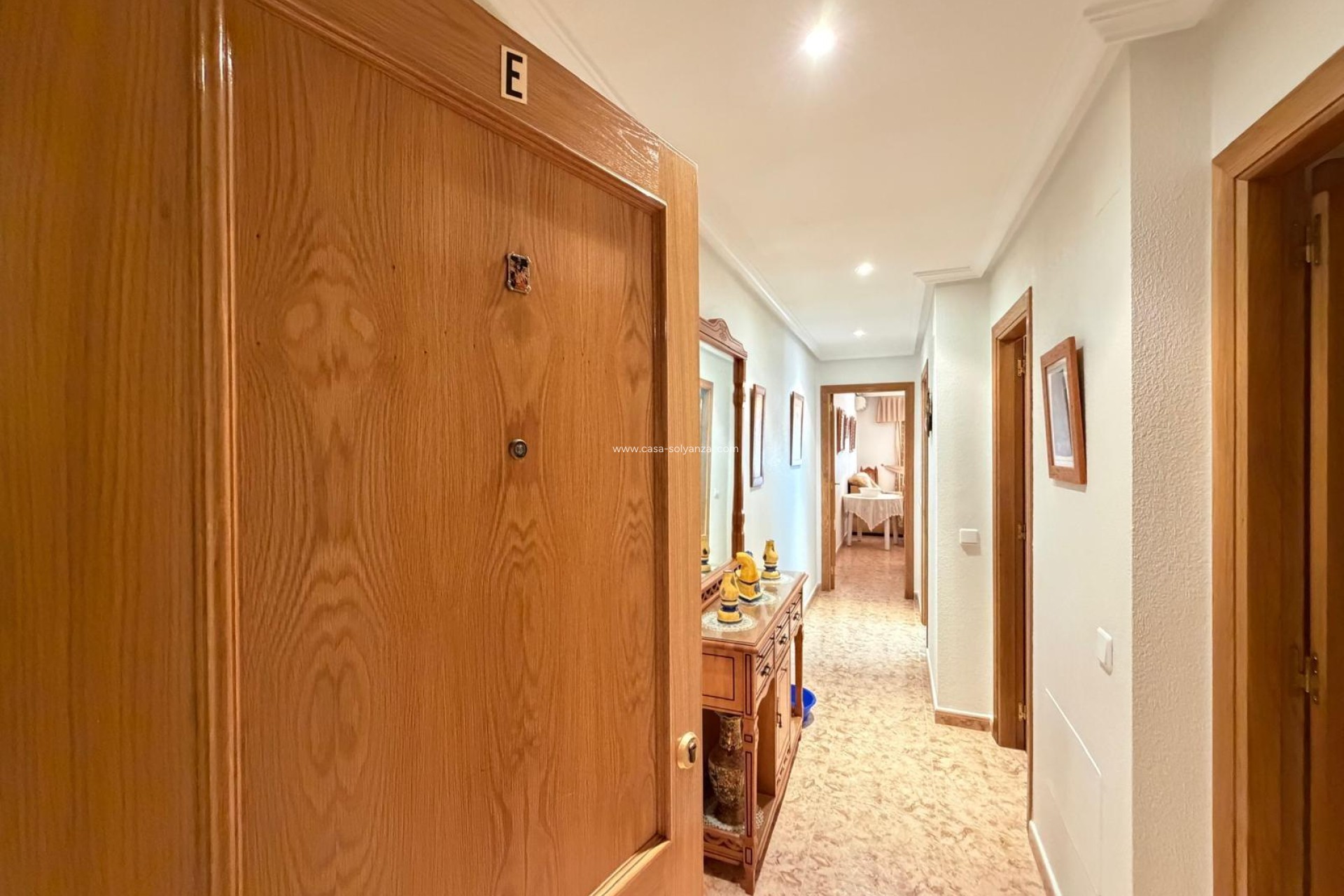 Herverkoop - Appartement / flat - Torrevieja - Playa del Cura