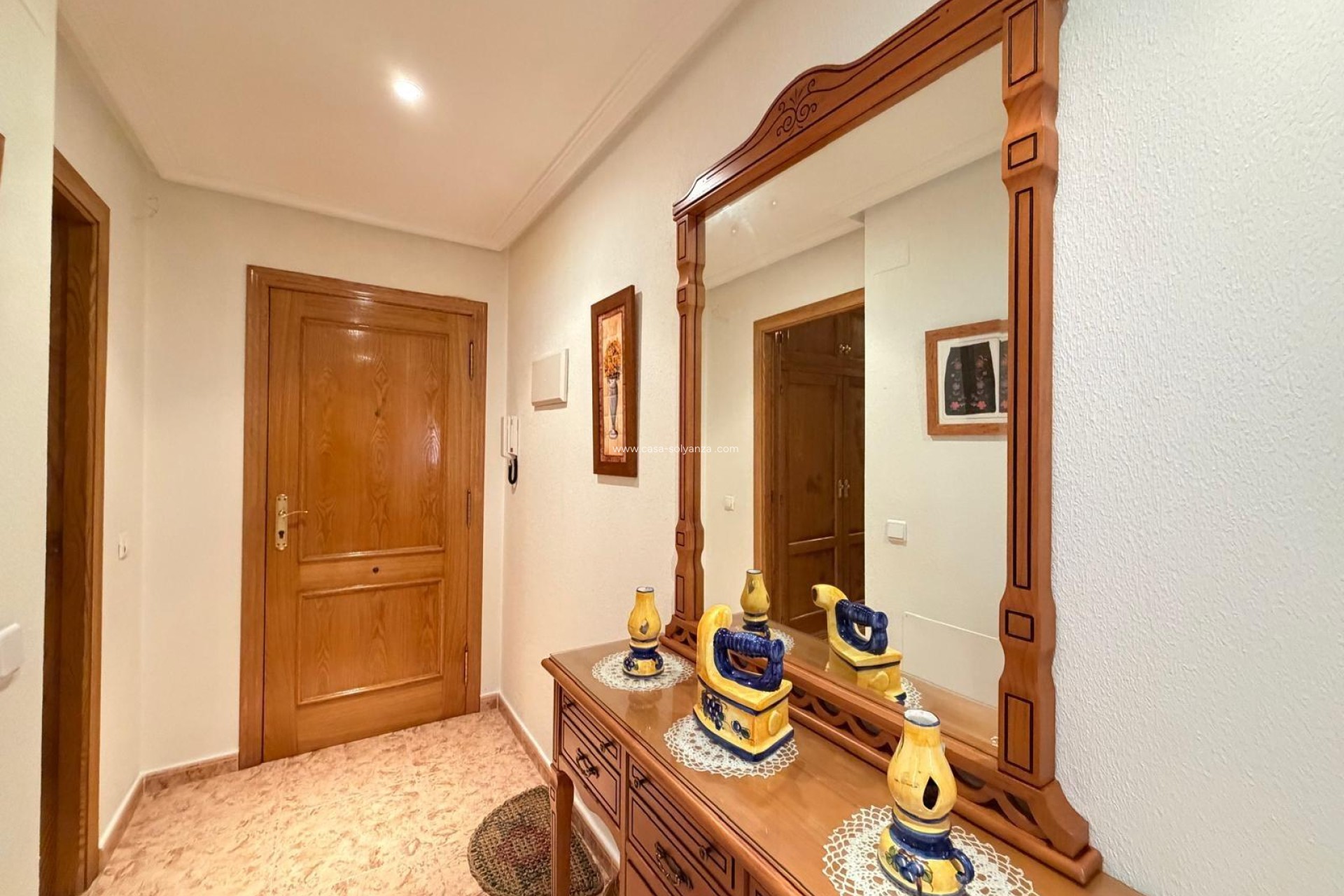 Herverkoop - Appartement / flat - Torrevieja - Playa del Cura