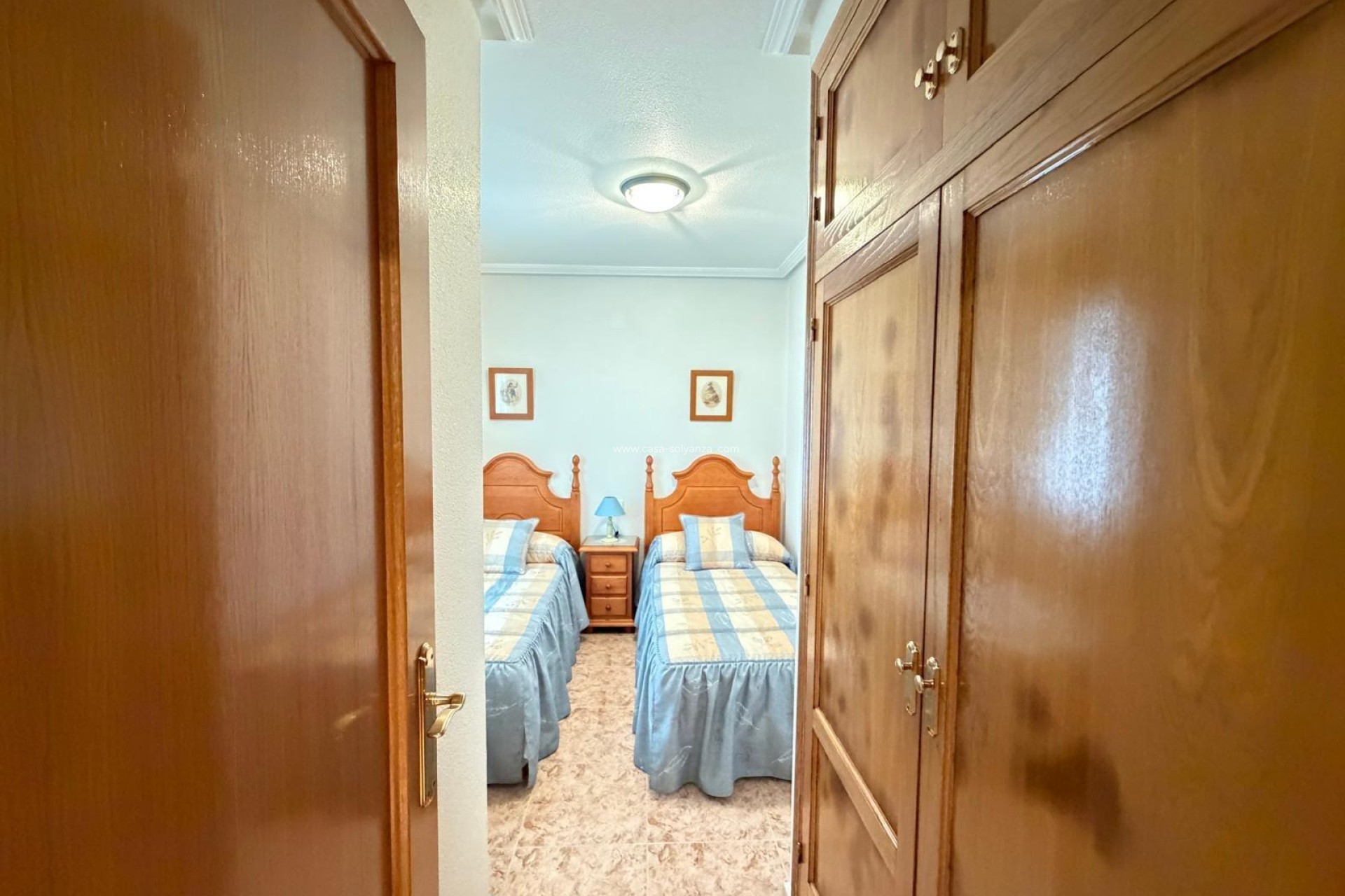 Herverkoop - Appartement / flat - Torrevieja - Playa del Cura