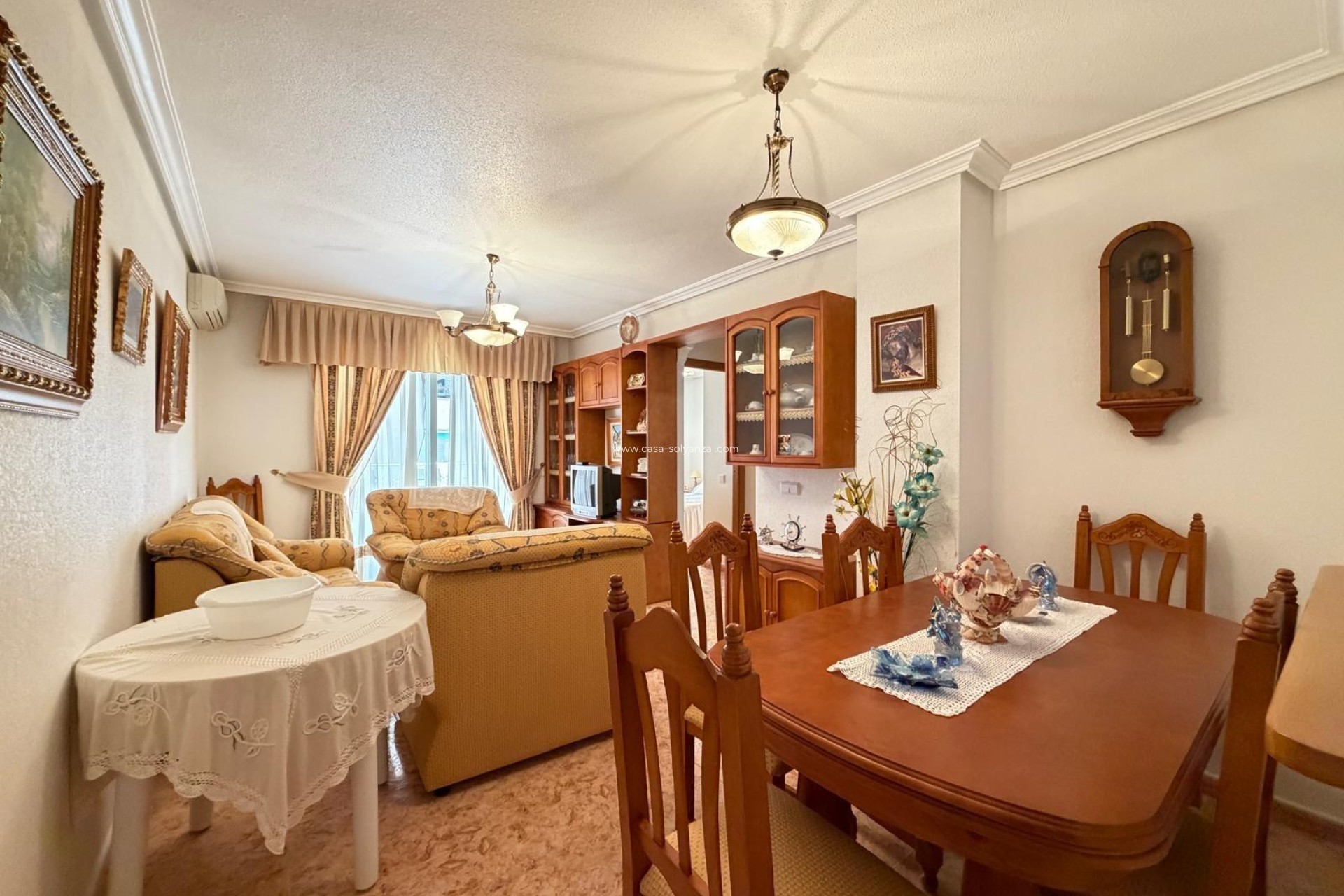 Herverkoop - Appartement / flat - Torrevieja - Playa del Cura