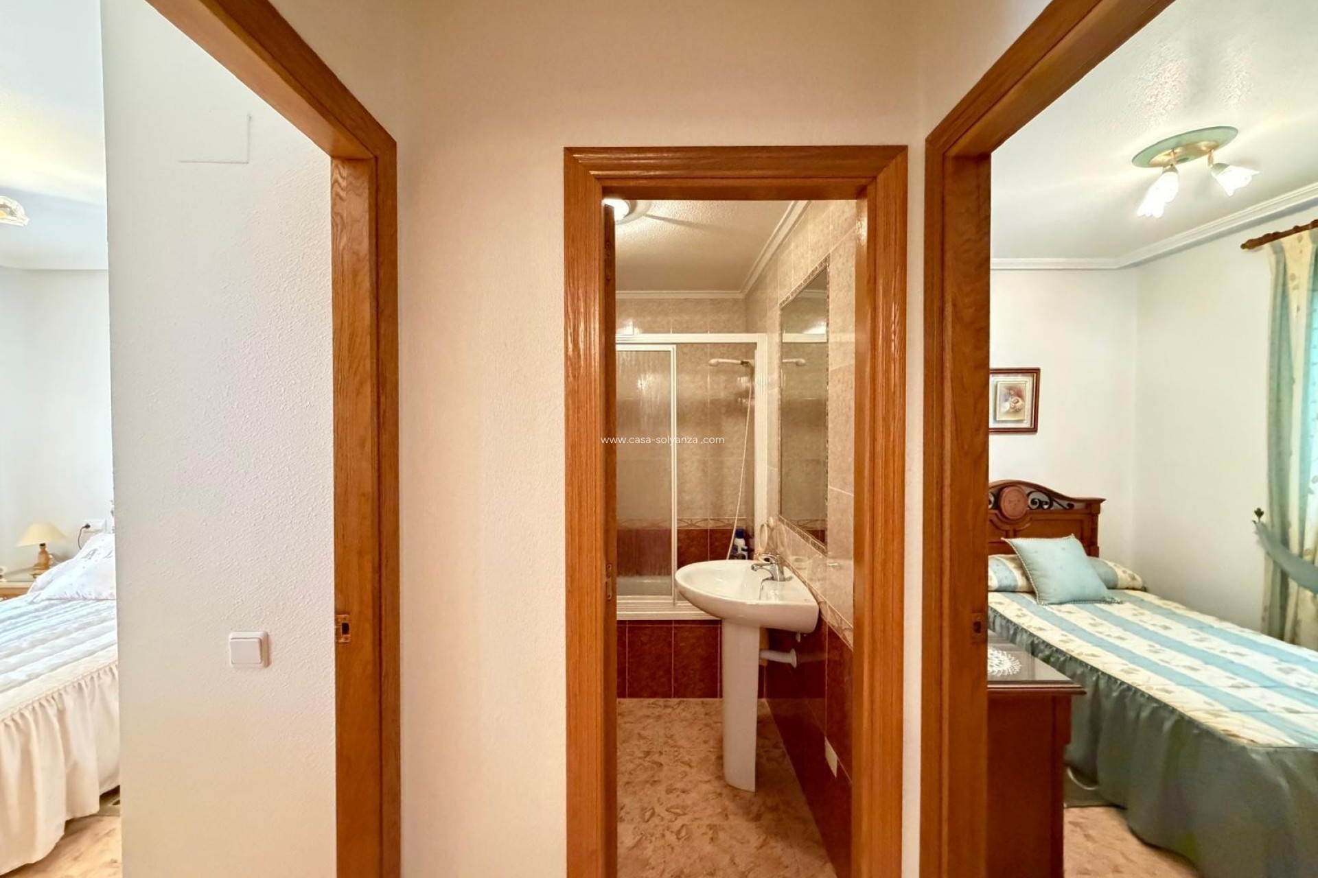 Herverkoop - Appartement / flat - Torrevieja - Playa del Cura