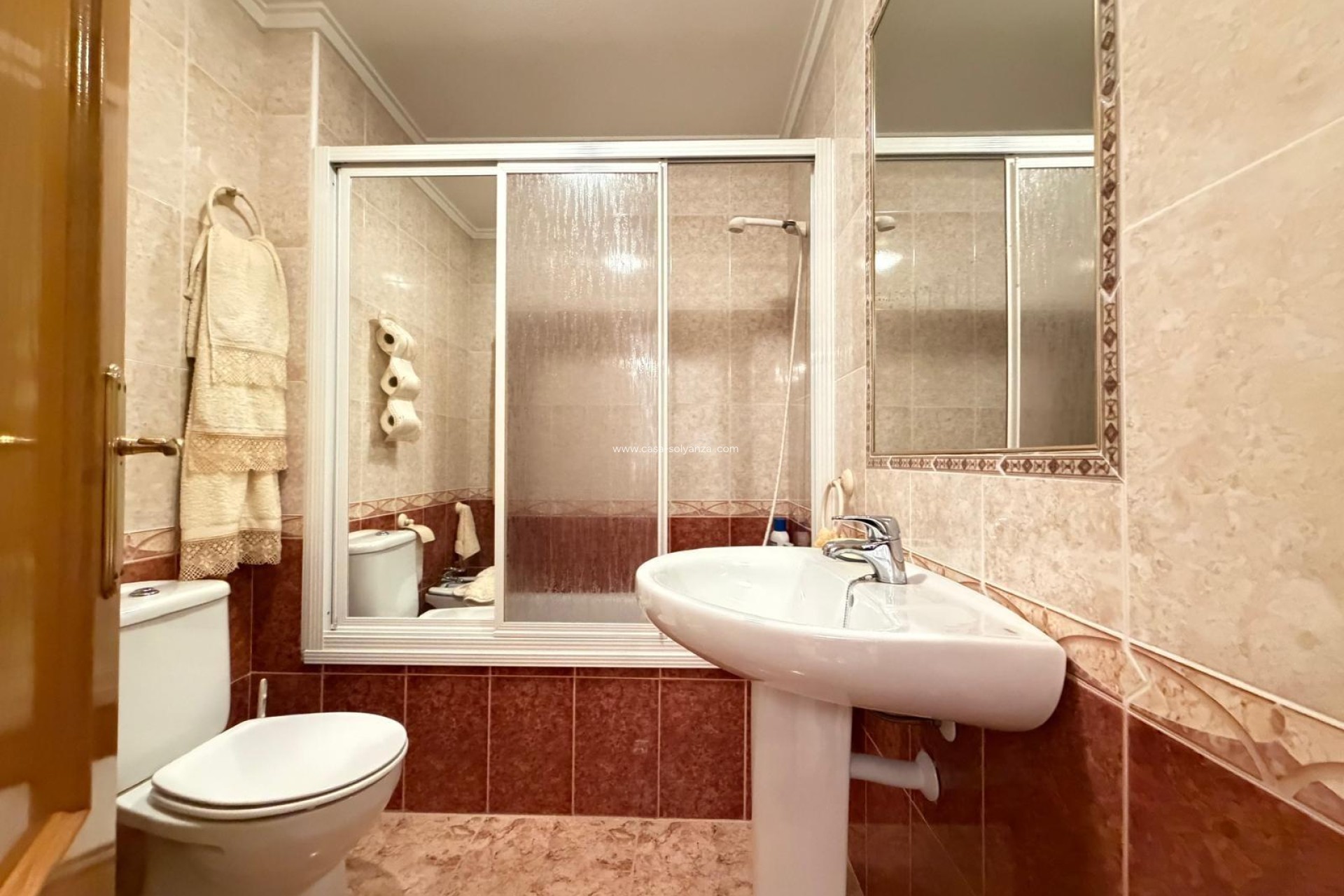 Herverkoop - Appartement / flat - Torrevieja - Playa del Cura