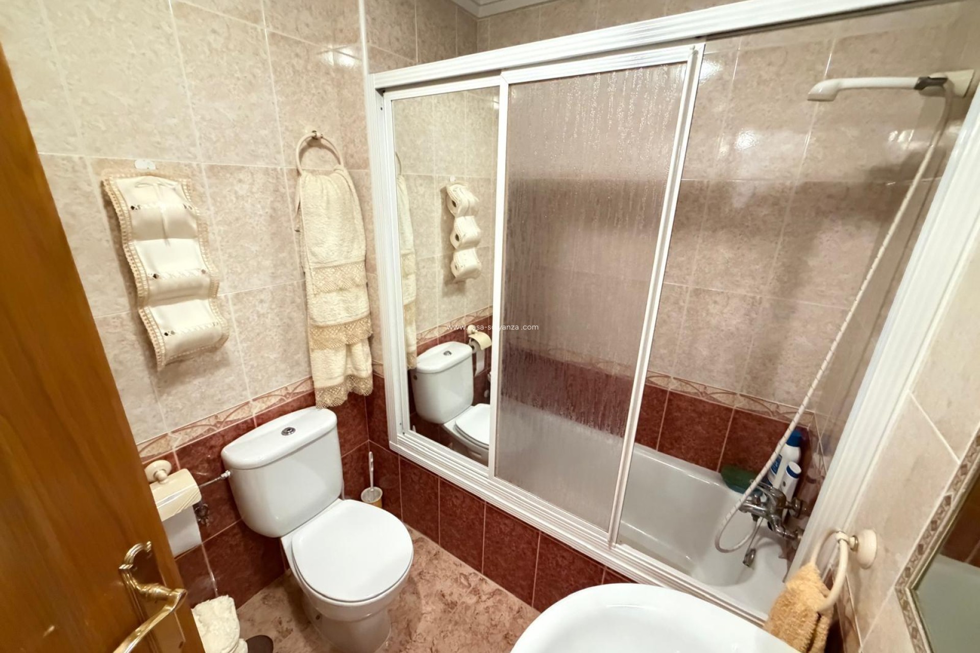 Herverkoop - Appartement / flat - Torrevieja - Playa del Cura