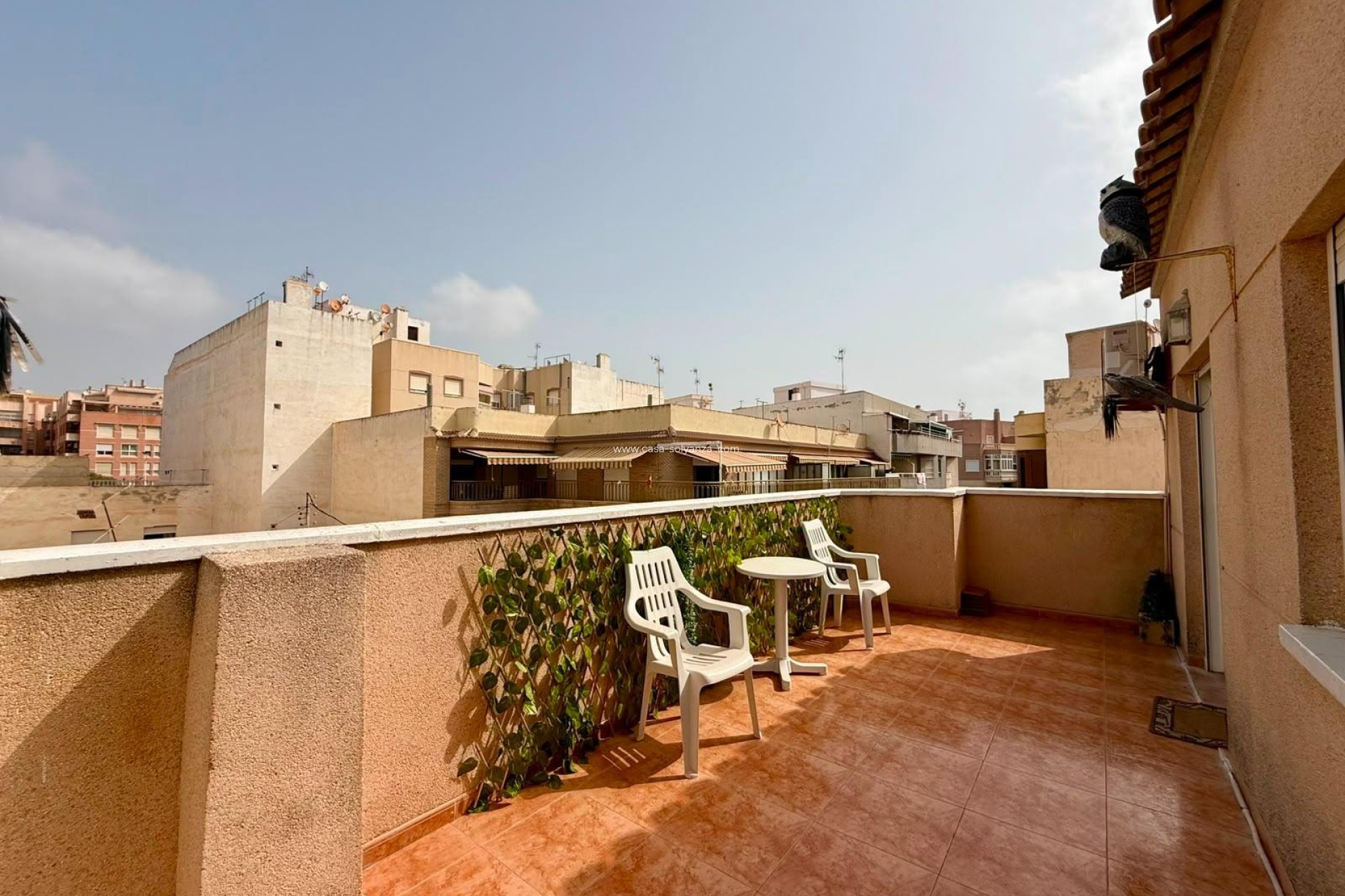 Herverkoop - Appartement / flat - Torrevieja - Playa del Cura
