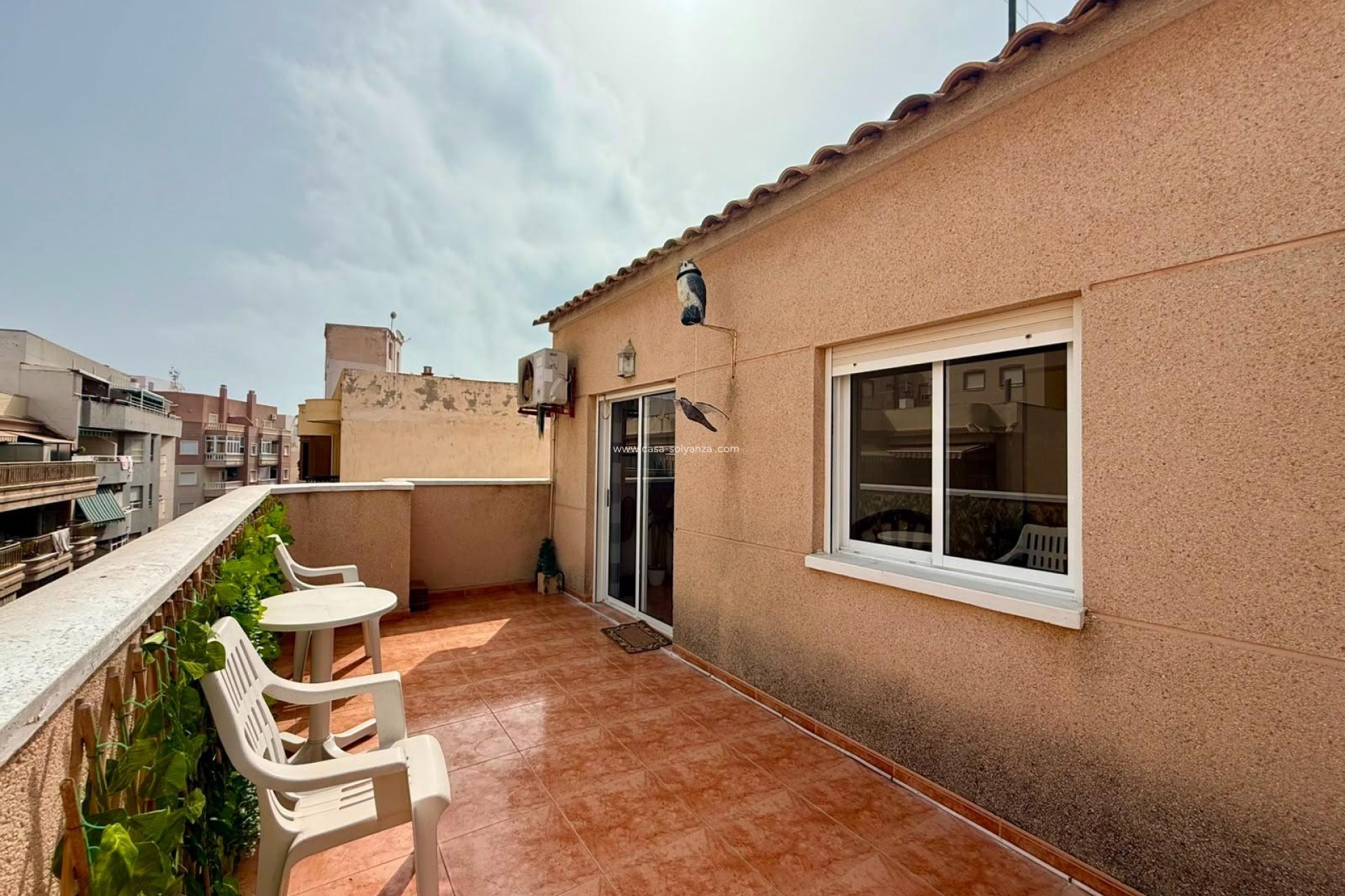Herverkoop - Appartement / flat - Torrevieja - Playa del Cura