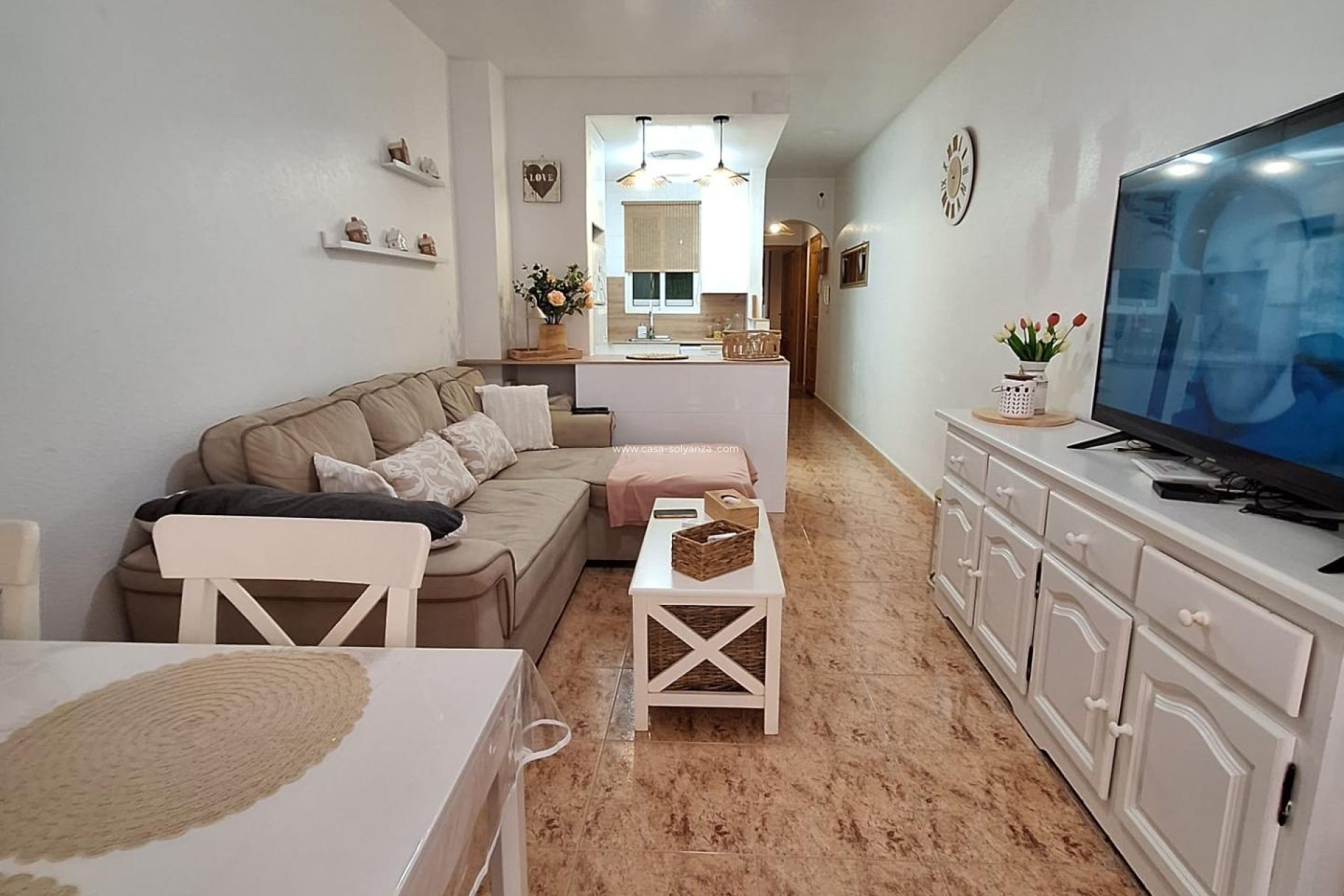 Herverkoop - Appartement / flat - Torrevieja - Playa del Cura