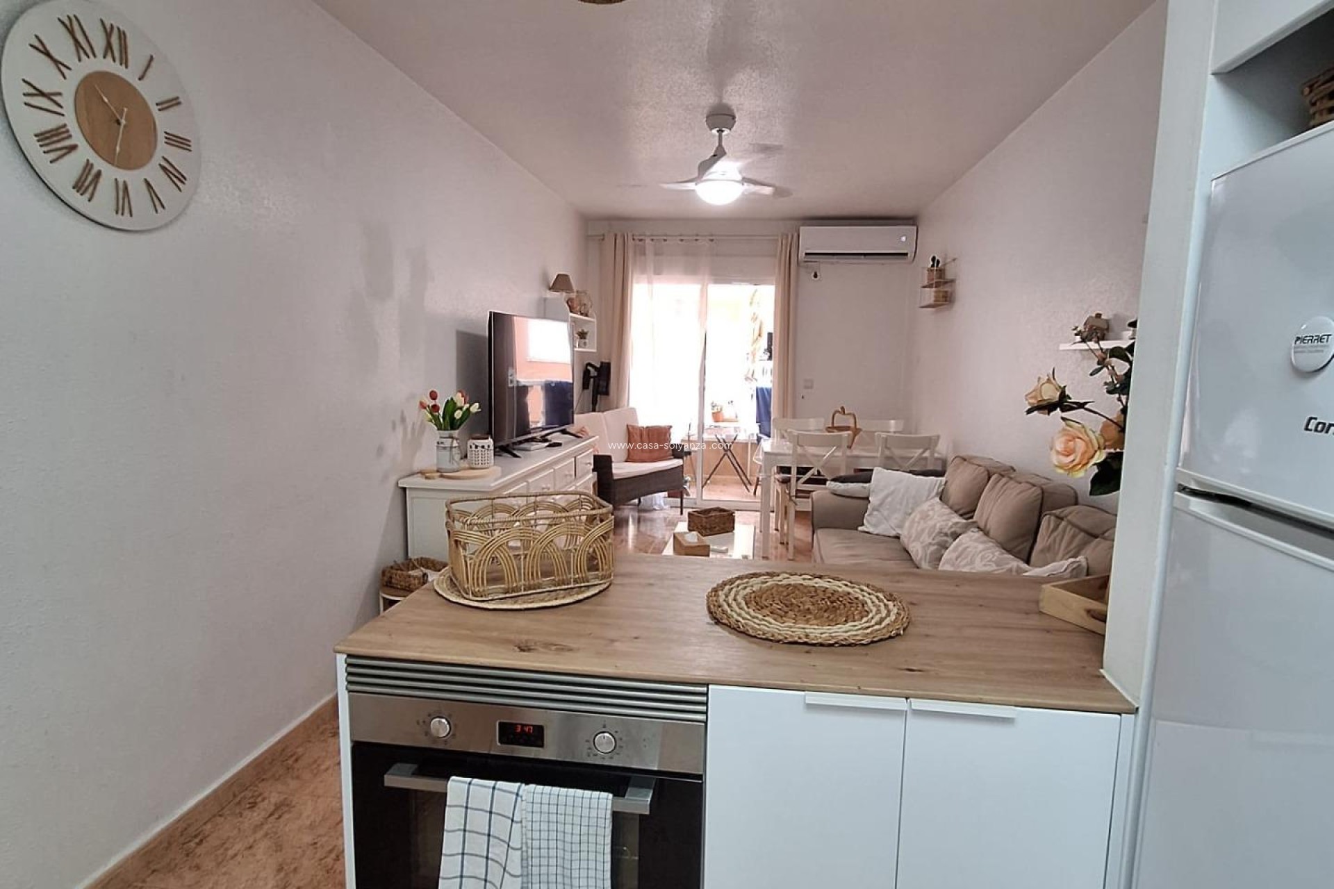 Herverkoop - Appartement / flat - Torrevieja - Playa del Cura