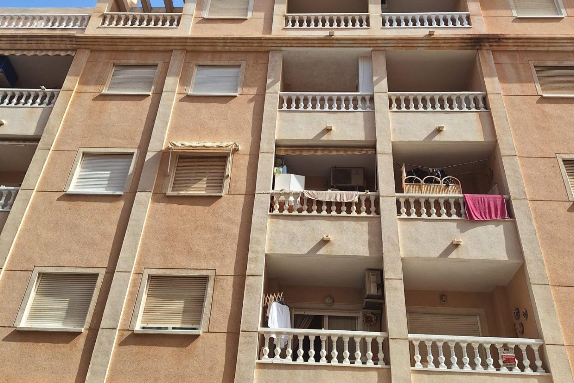 Herverkoop - Appartement / flat - Torrevieja - Playa del Cura