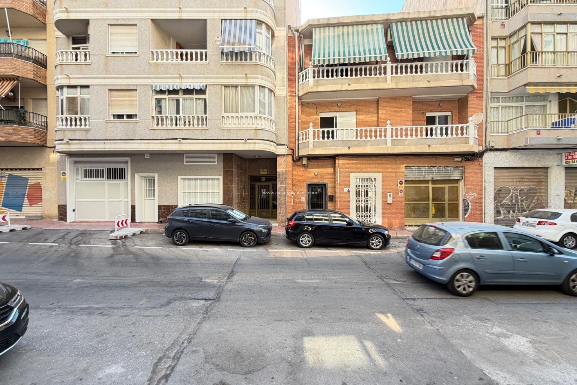 Herverkoop - Appartement / flat - Torrevieja - Playa del Cura