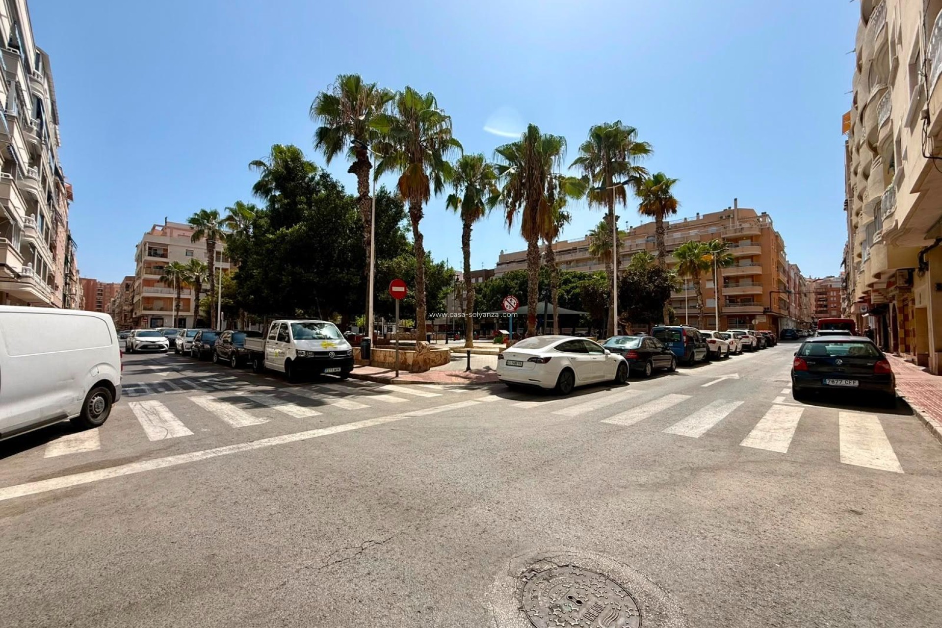 Herverkoop - Appartement / flat - Torrevieja - Playa del Cura