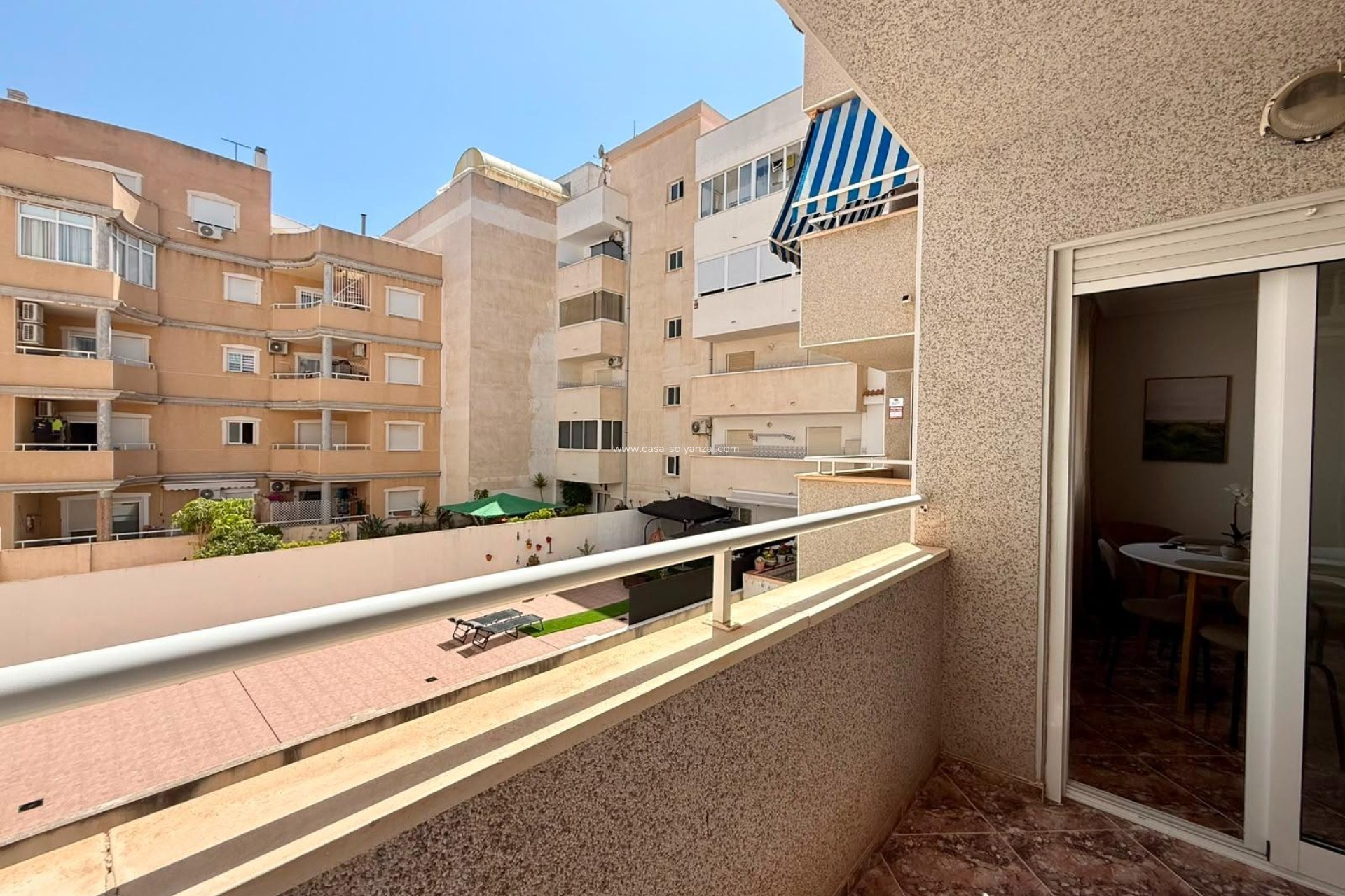 Herverkoop - Appartement / flat - Torrevieja - Playa del Cura