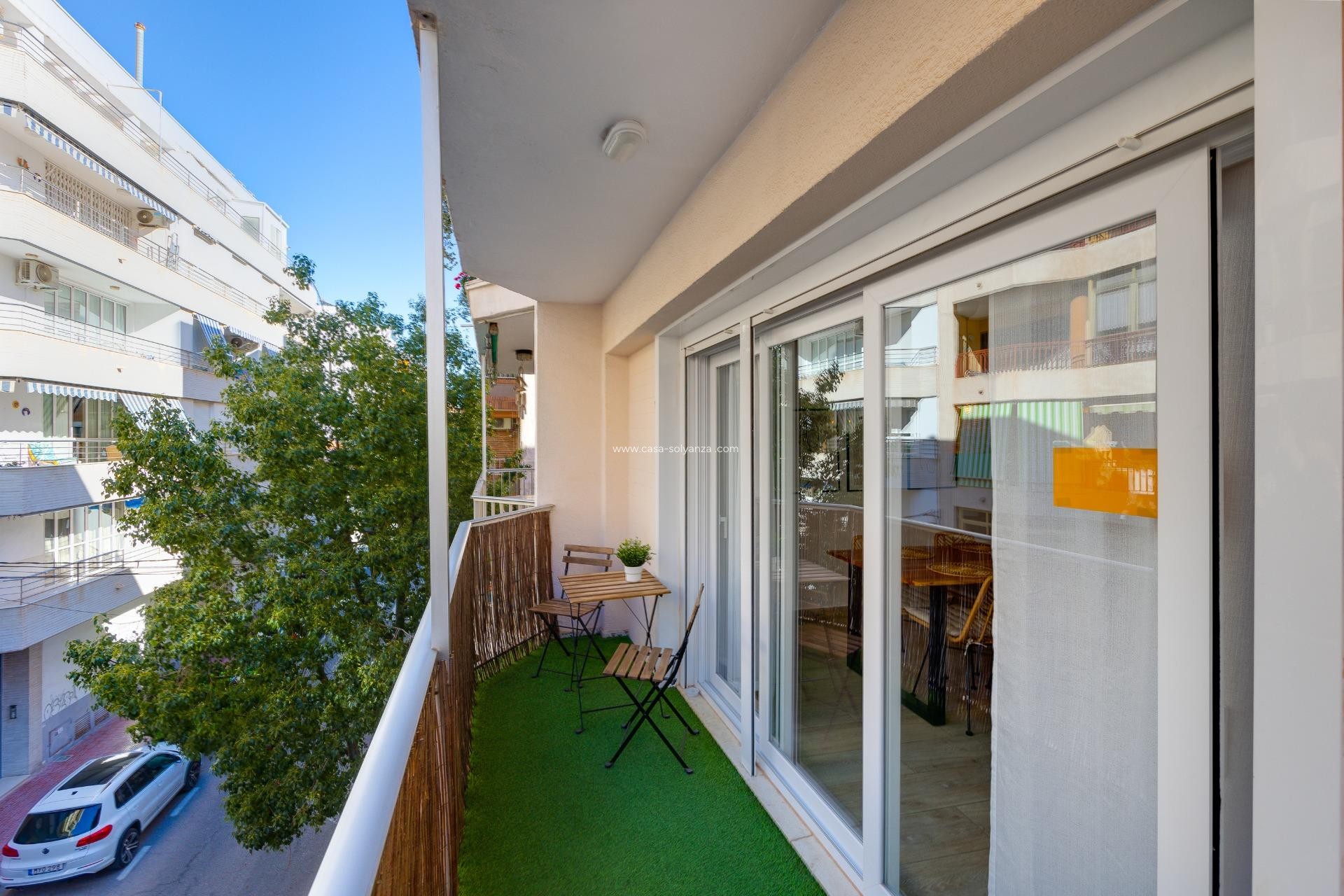 Herverkoop - Appartement / flat - Torrevieja - Playa del Cura
