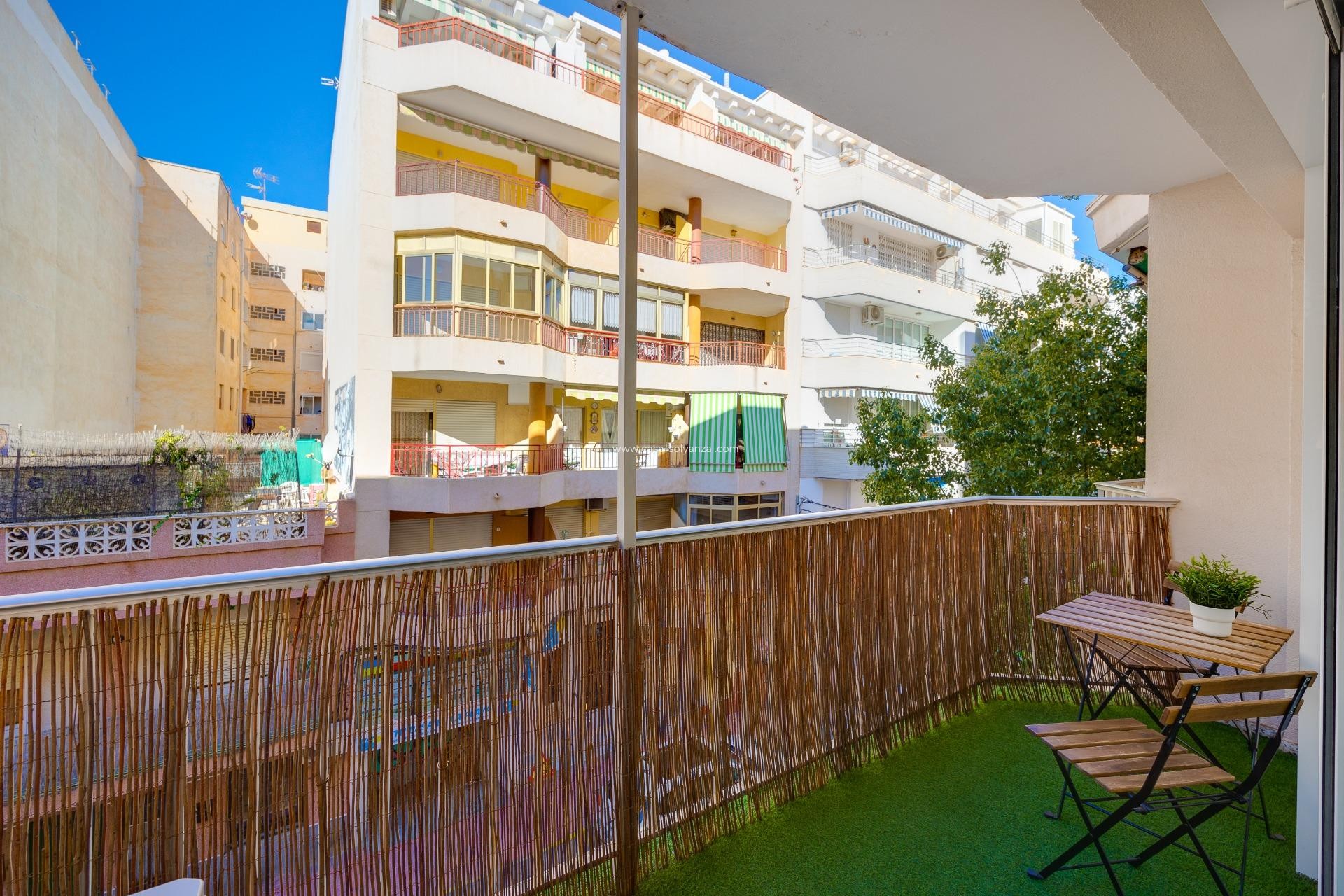 Herverkoop - Appartement / flat - Torrevieja - Playa del Cura