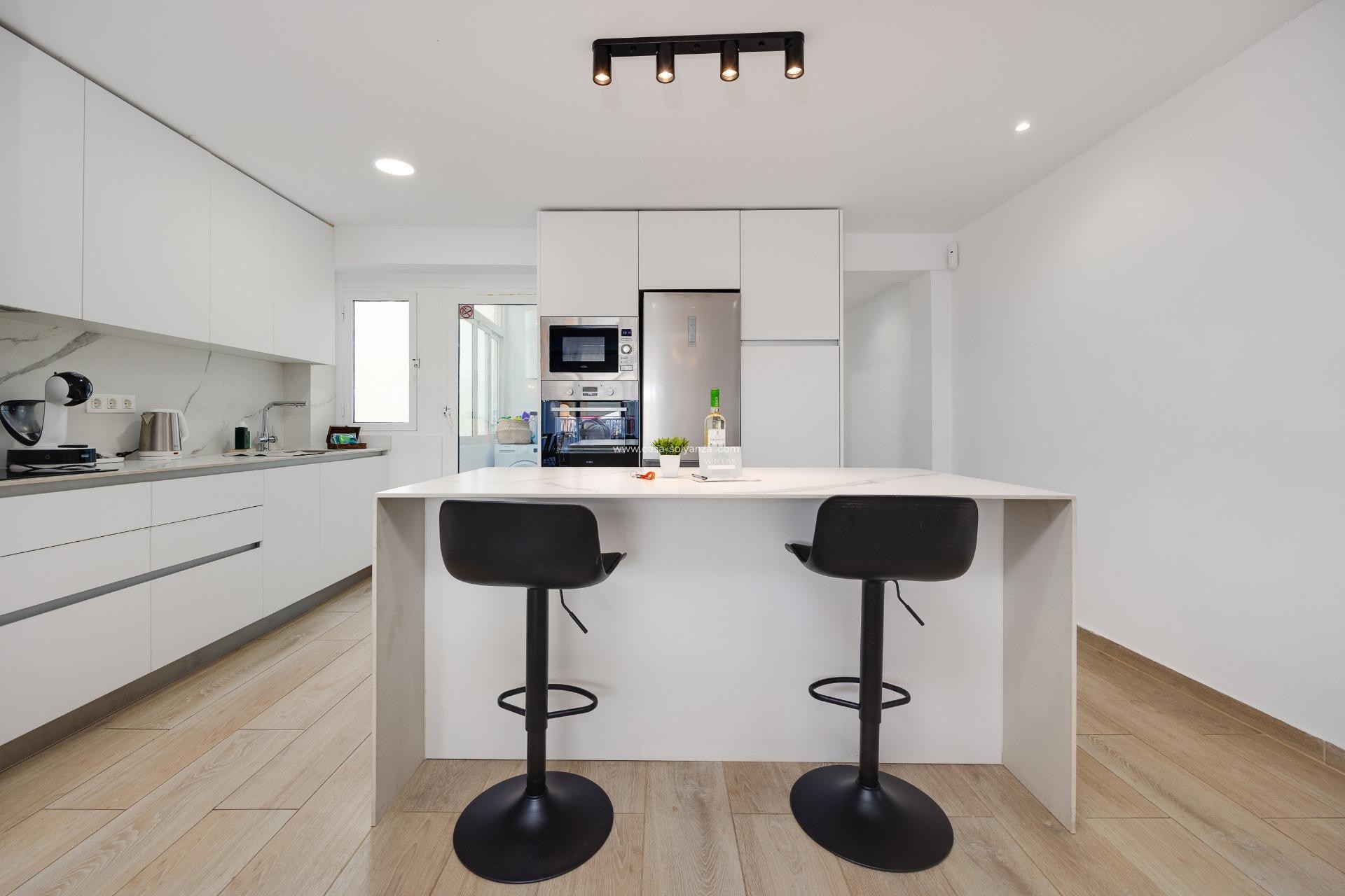 Herverkoop - Appartement / flat - Torrevieja - Playa del Cura