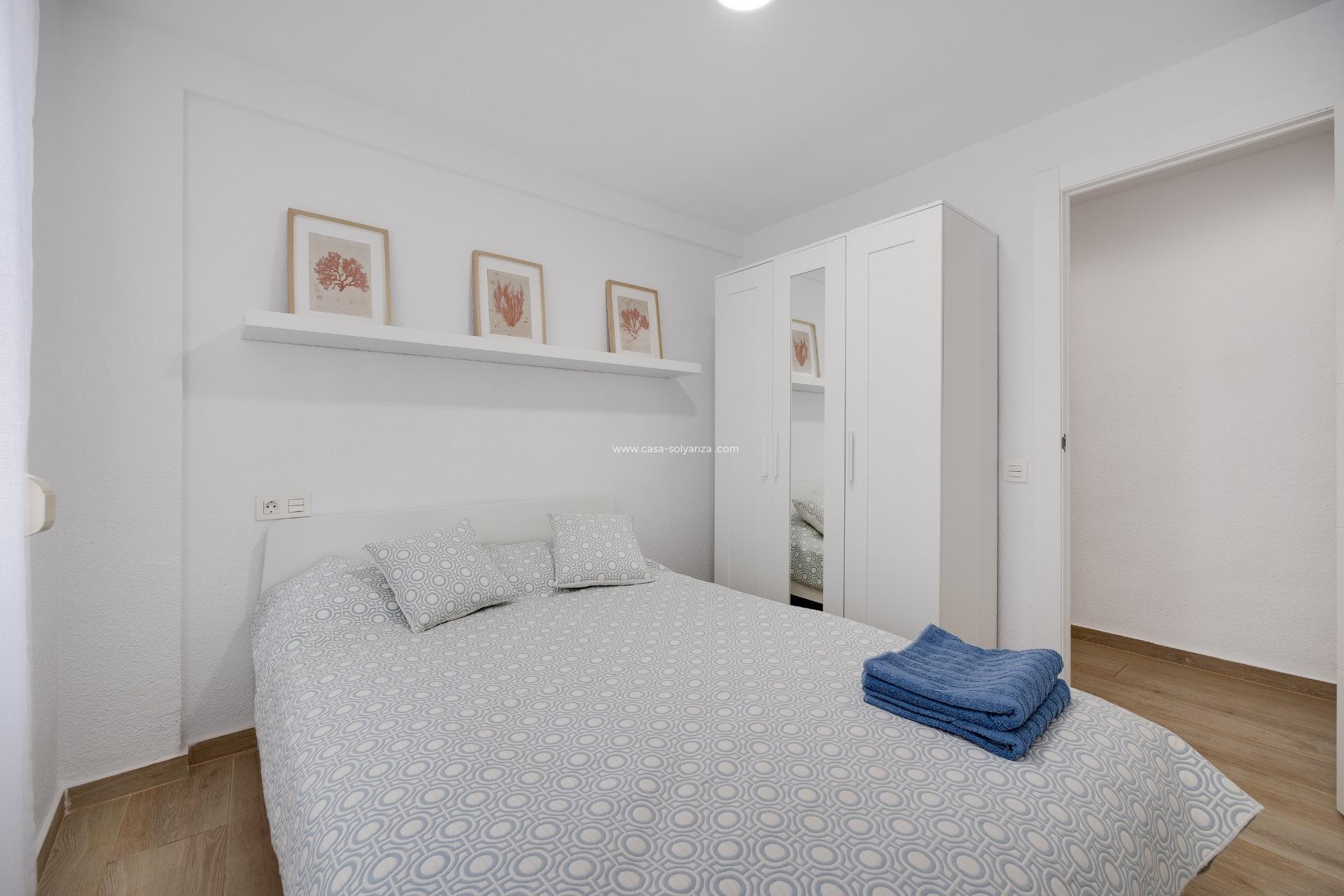 Herverkoop - Appartement / flat - Torrevieja - Playa del Cura